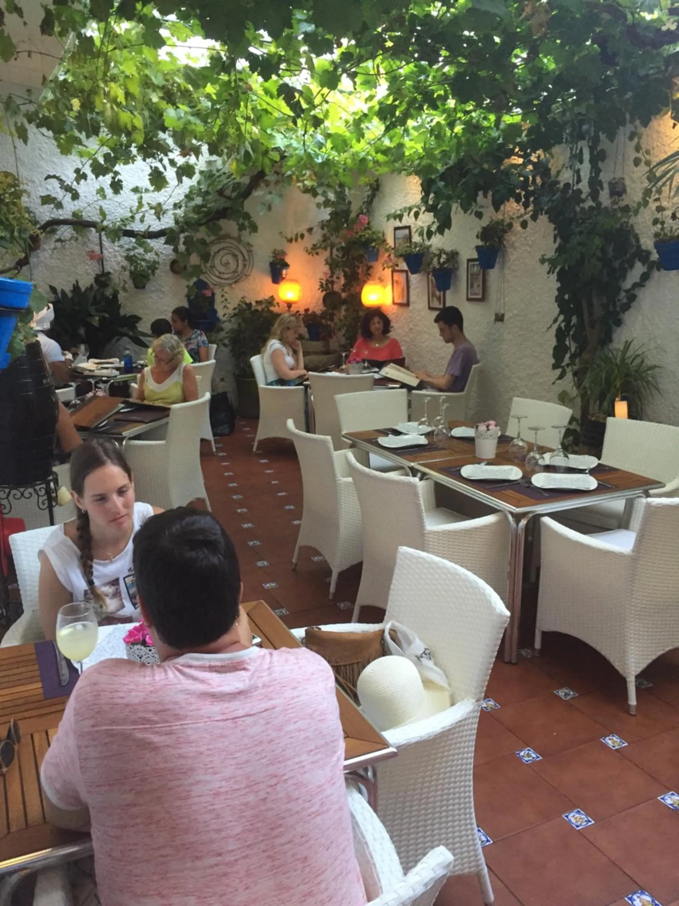 Restaurant/places to eat in Sea to Sky Suites - Mijas Pueblo