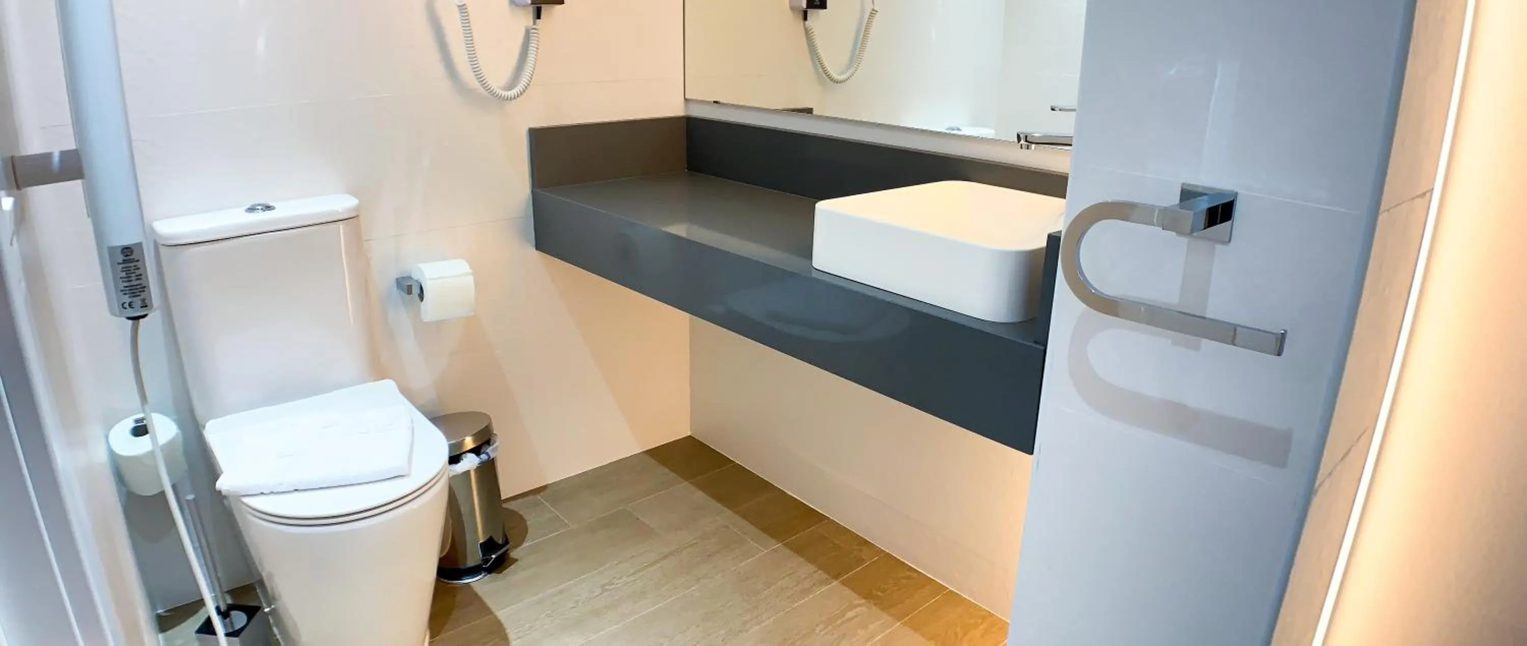 Bathroom in Sea to Sky Suites - Mijas Pueblo