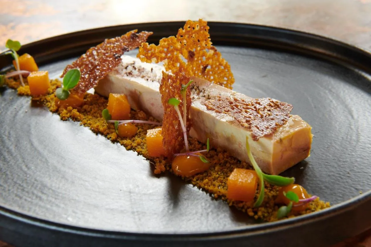 Food in DINA MORGABINE SAINT DENIS