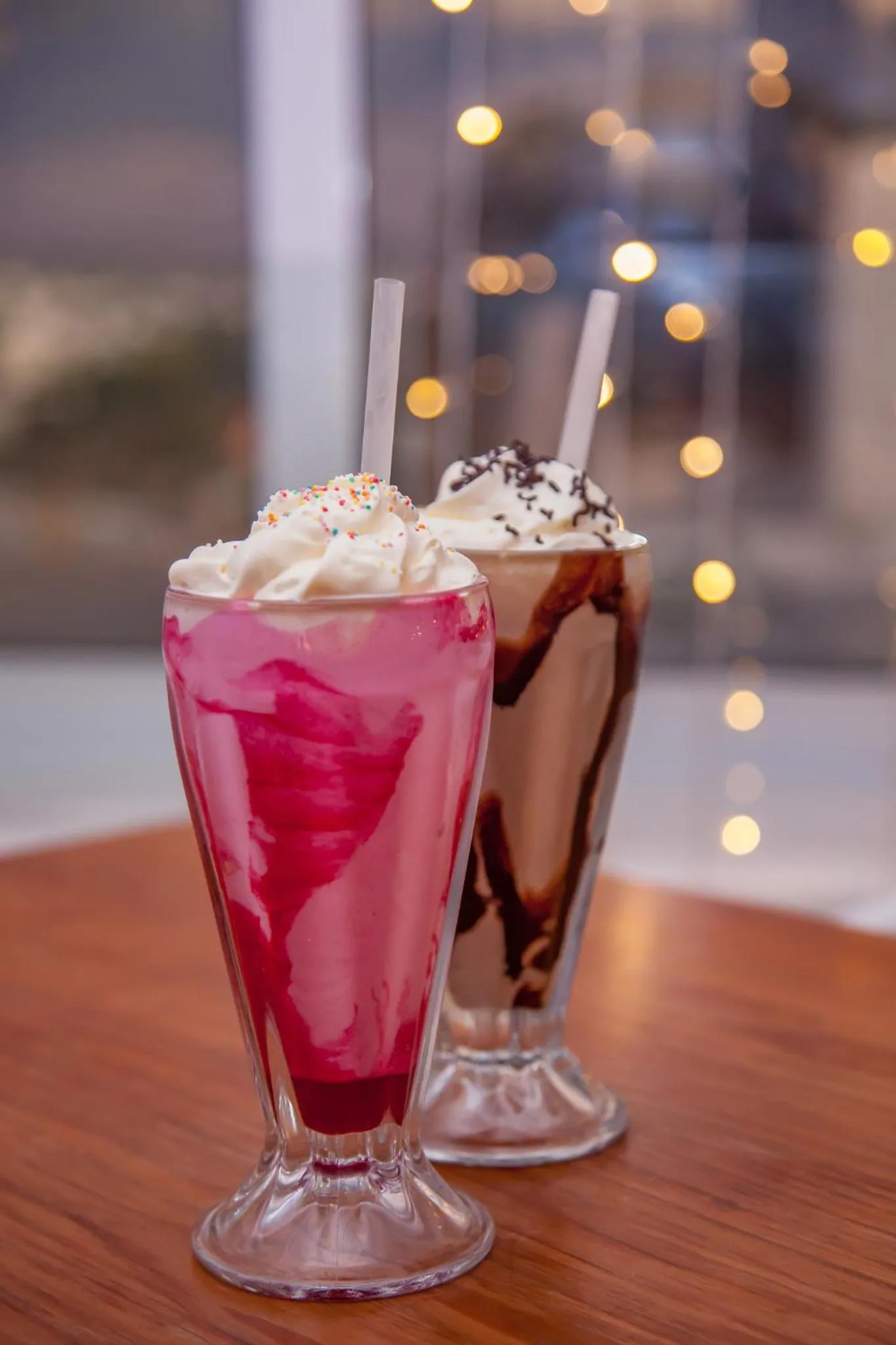 Food and drinks in Paternoster Lodge