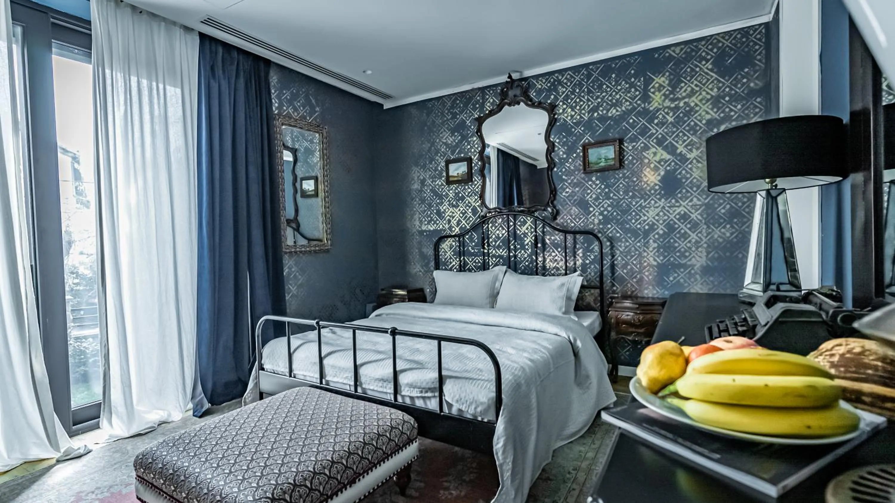 Bedroom in The Babe Boutique Hotel