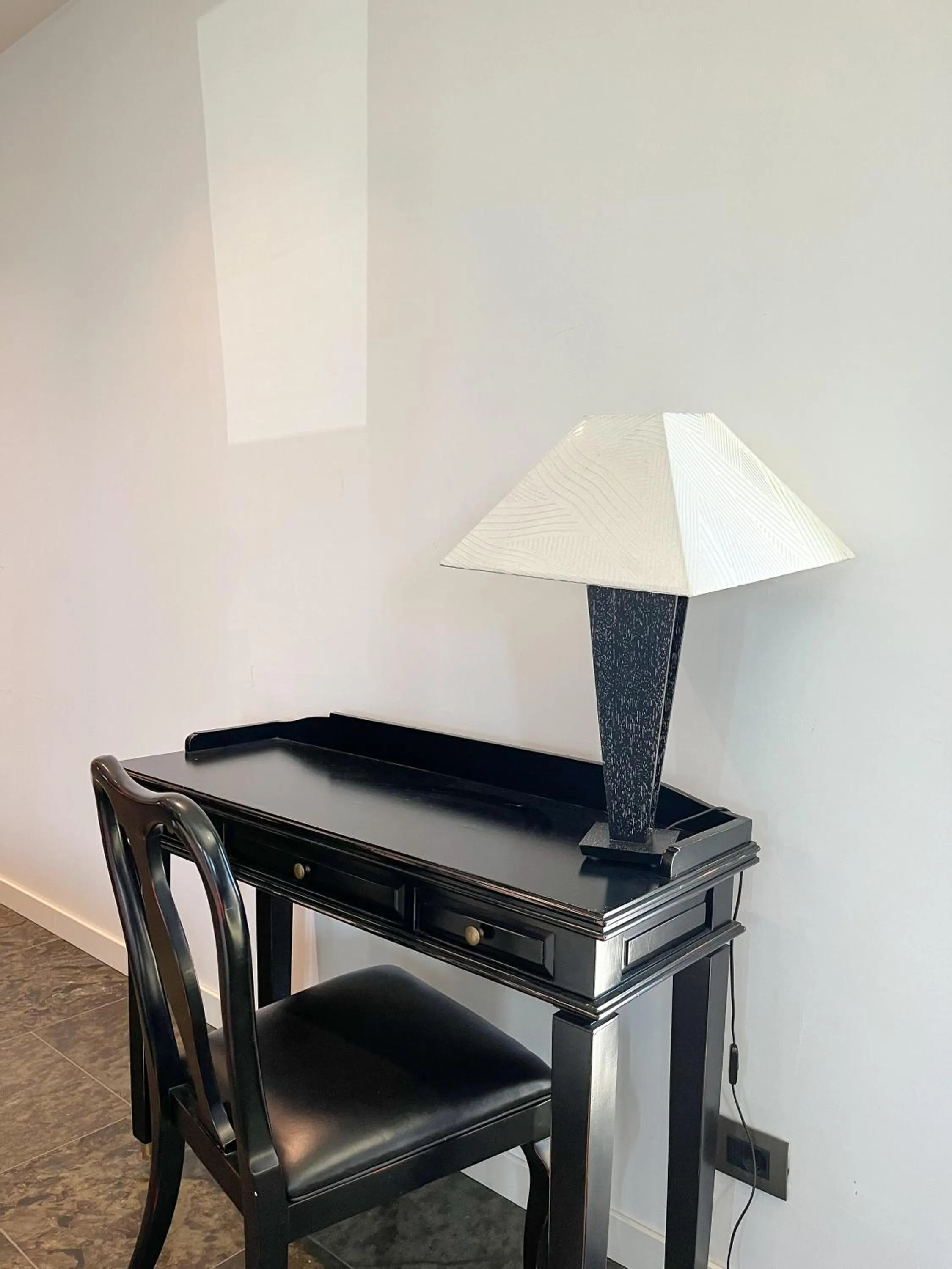 Seating area in The Babe Boutique Hotel