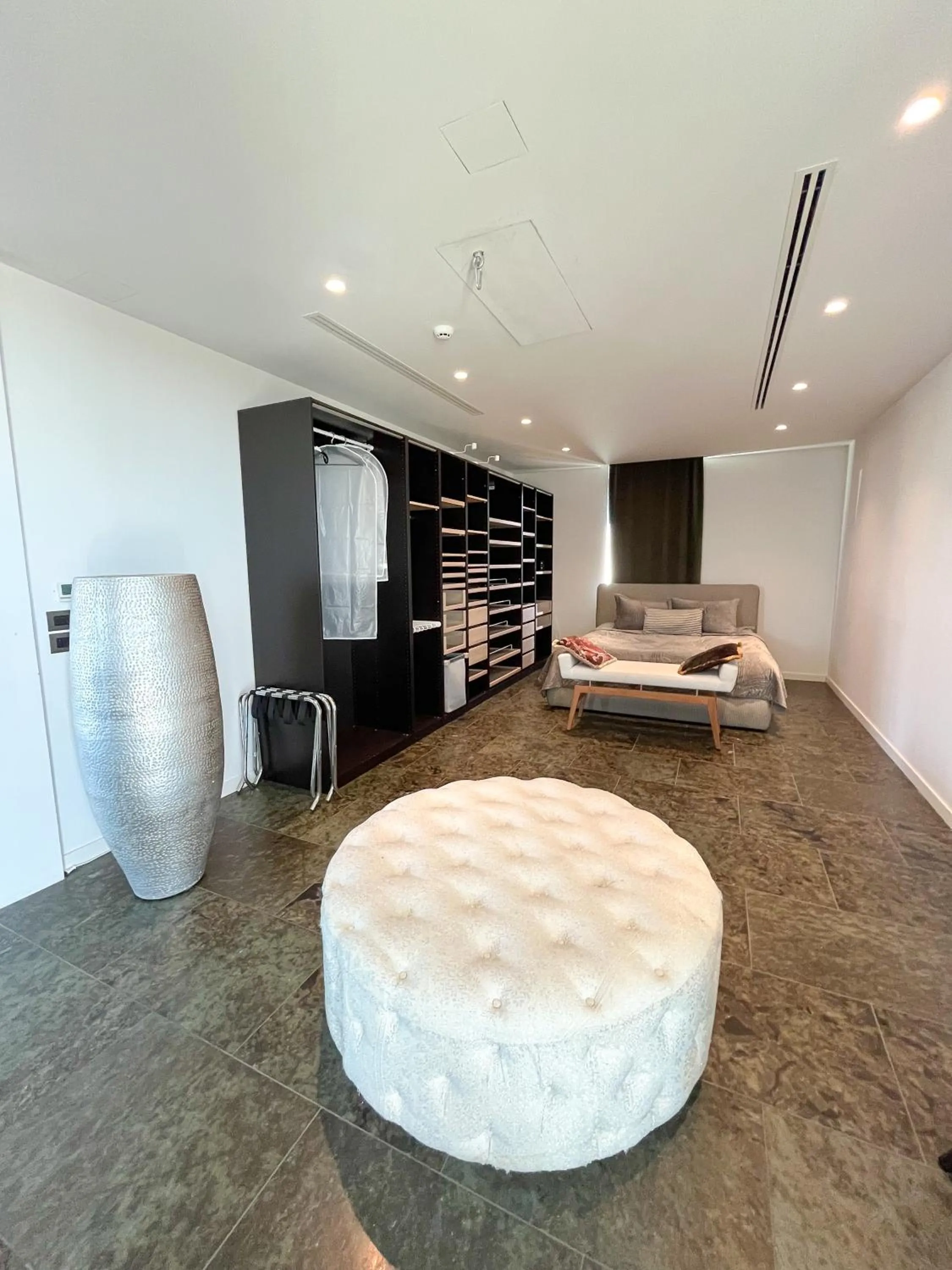 Photo of the whole room in The Babe Boutique Hotel