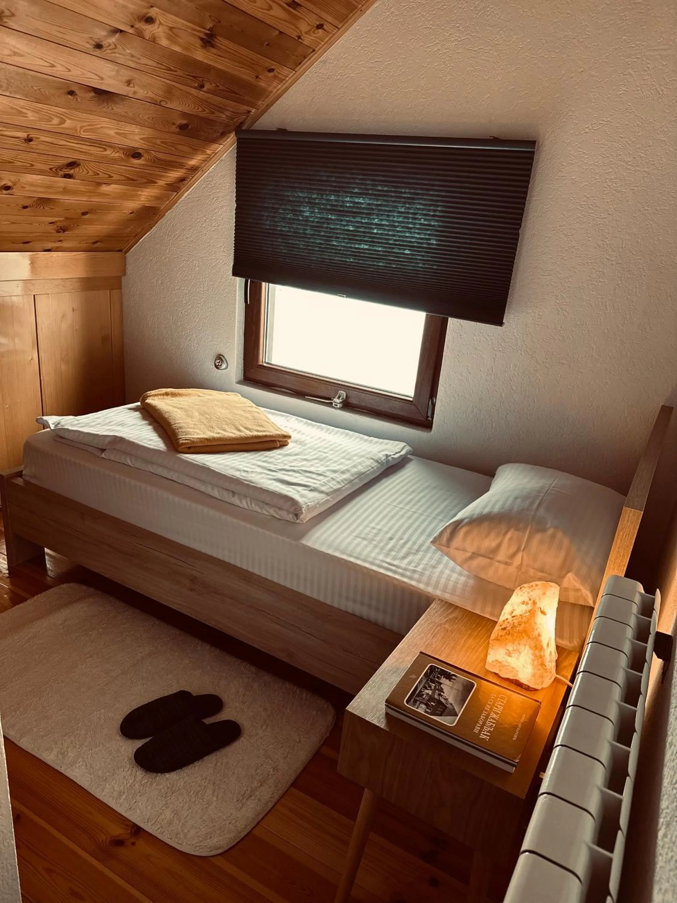 Bed in Vila Gorska