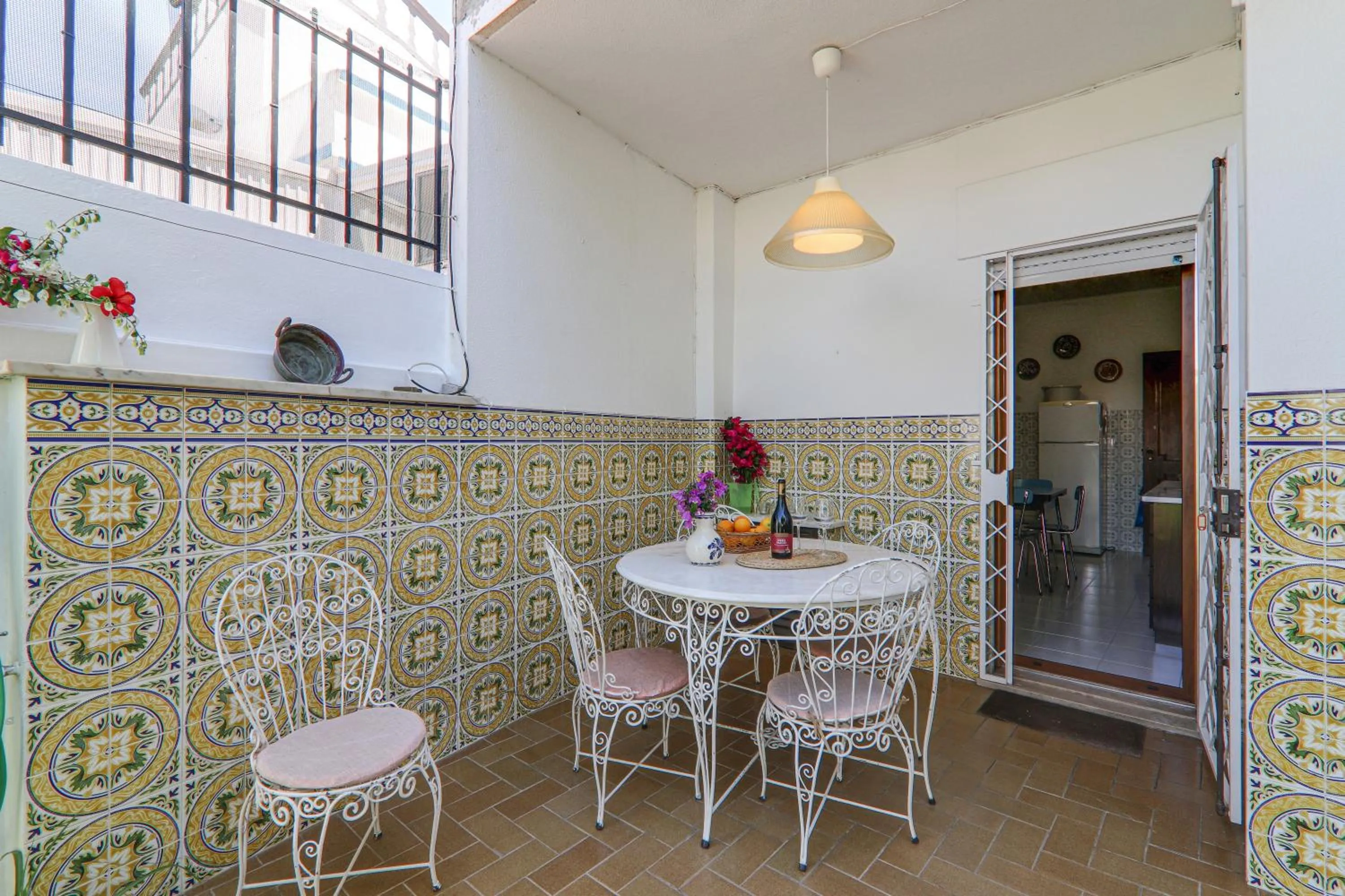 Casa Tangerina