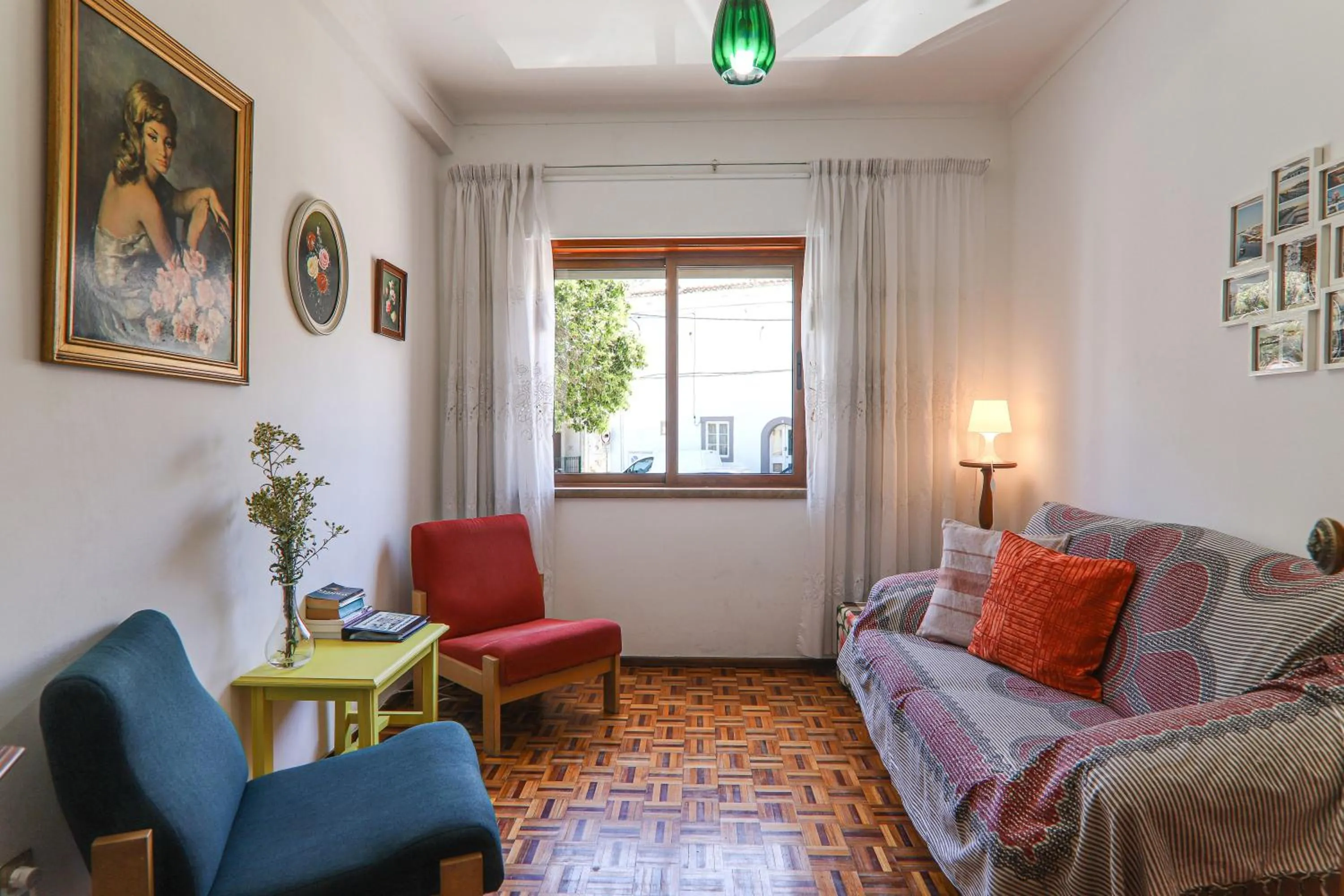 Casa Tangerina