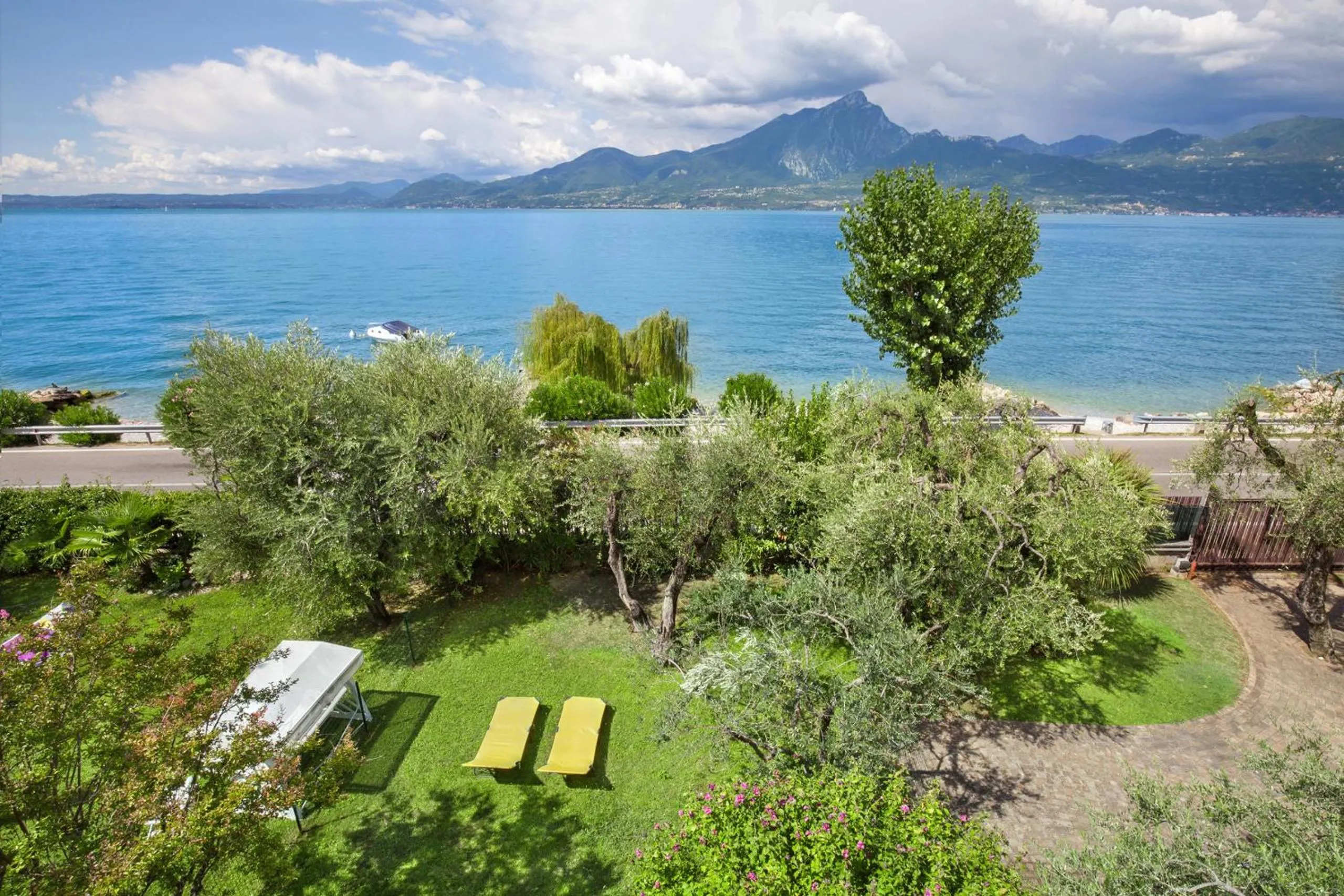 Apartment Frader Otto With Lake View