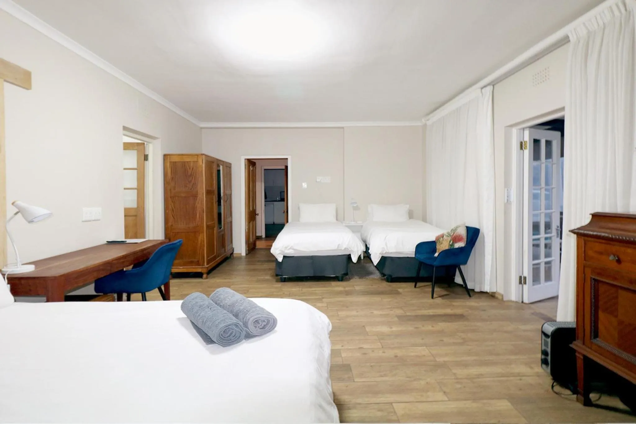 Bed in THE PLACE Muizenberg