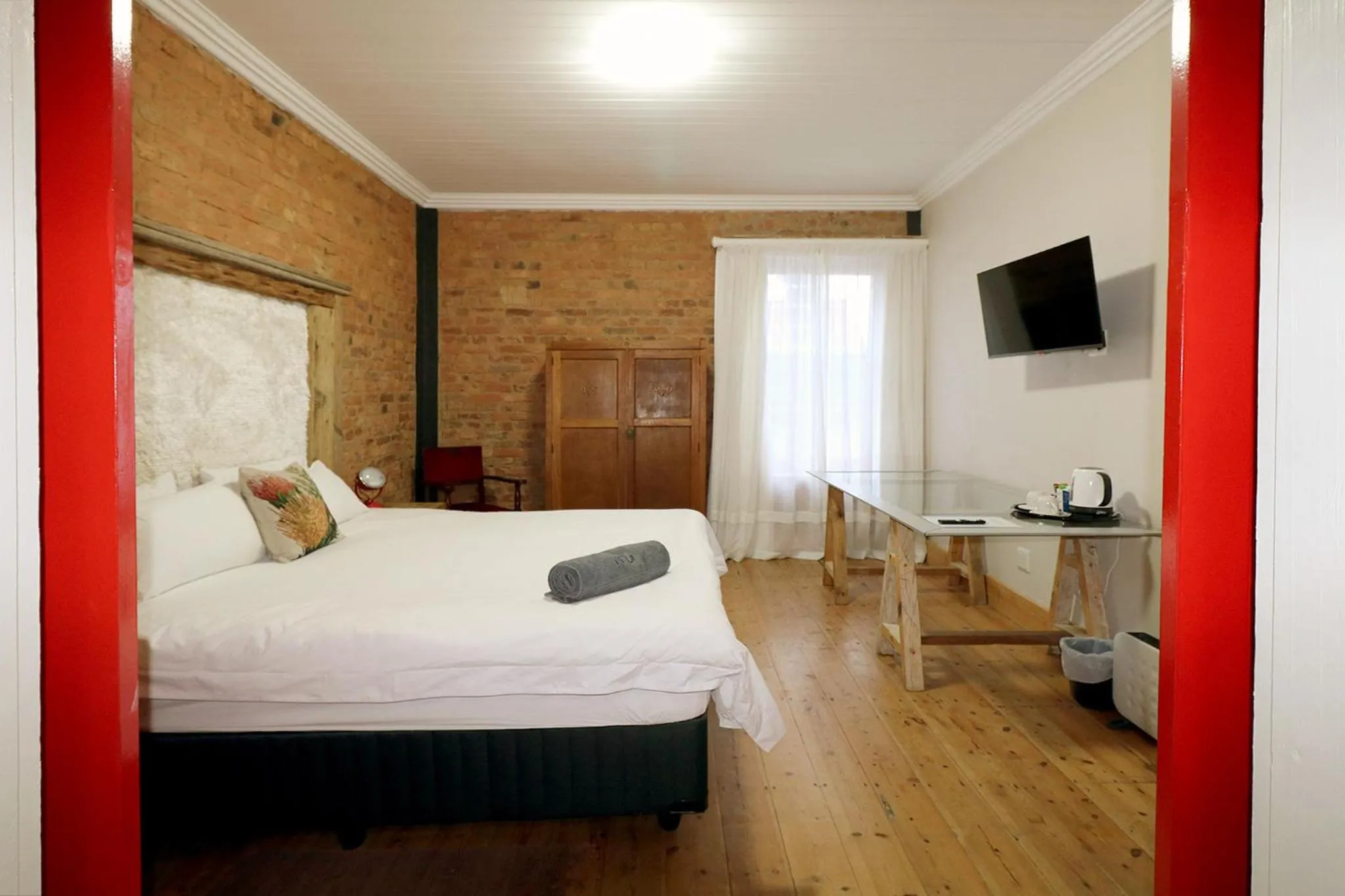 Bed in THE PLACE Muizenberg