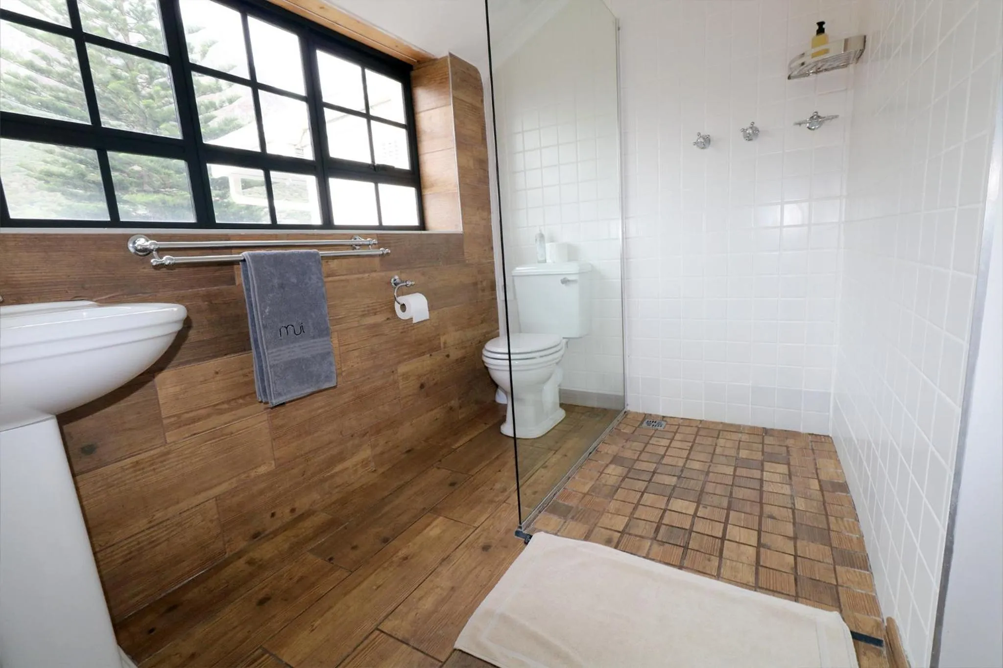 Bathroom in THE PLACE Muizenberg
