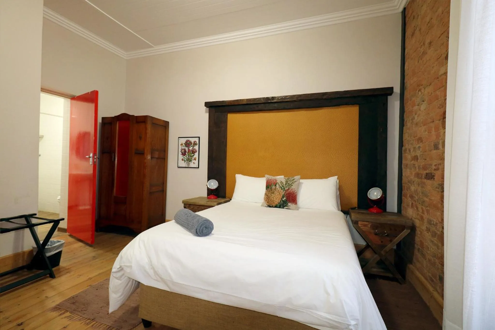 Bed in THE PLACE Muizenberg