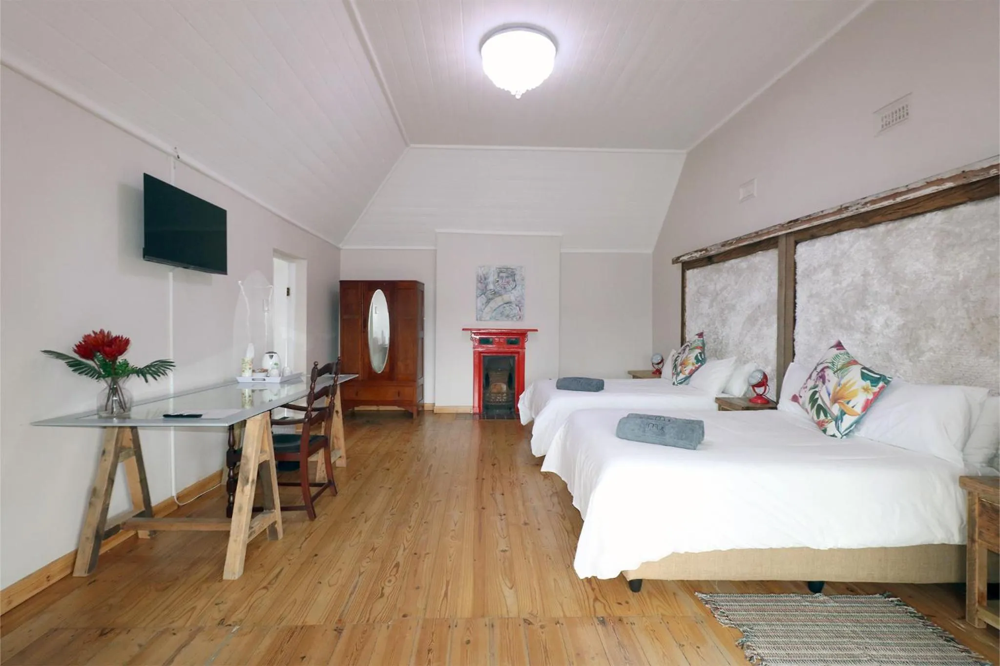 Bed in THE PLACE Muizenberg