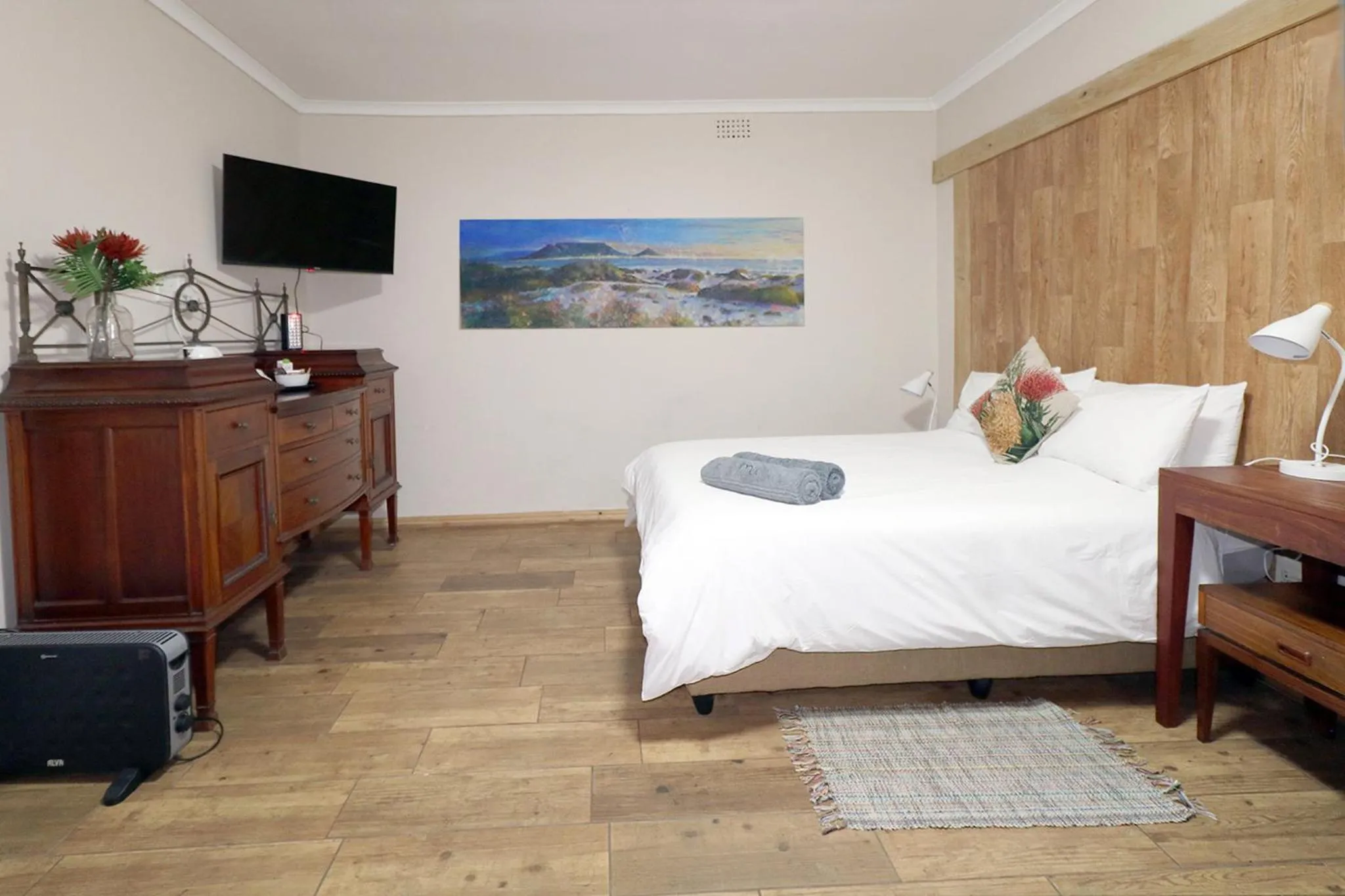 Bed in THE PLACE Muizenberg