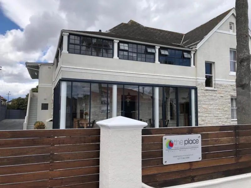Property building in THE PLACE Muizenberg