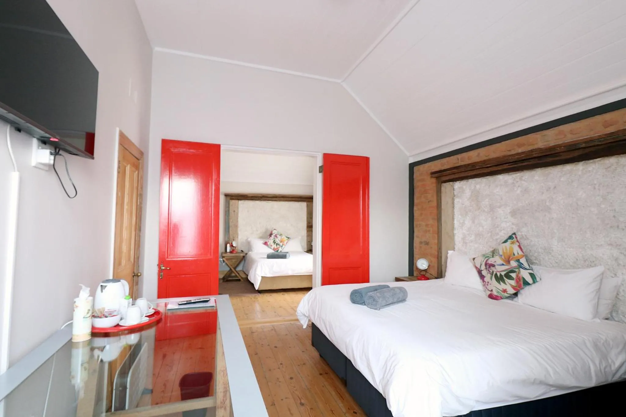 Bed in THE PLACE Muizenberg
