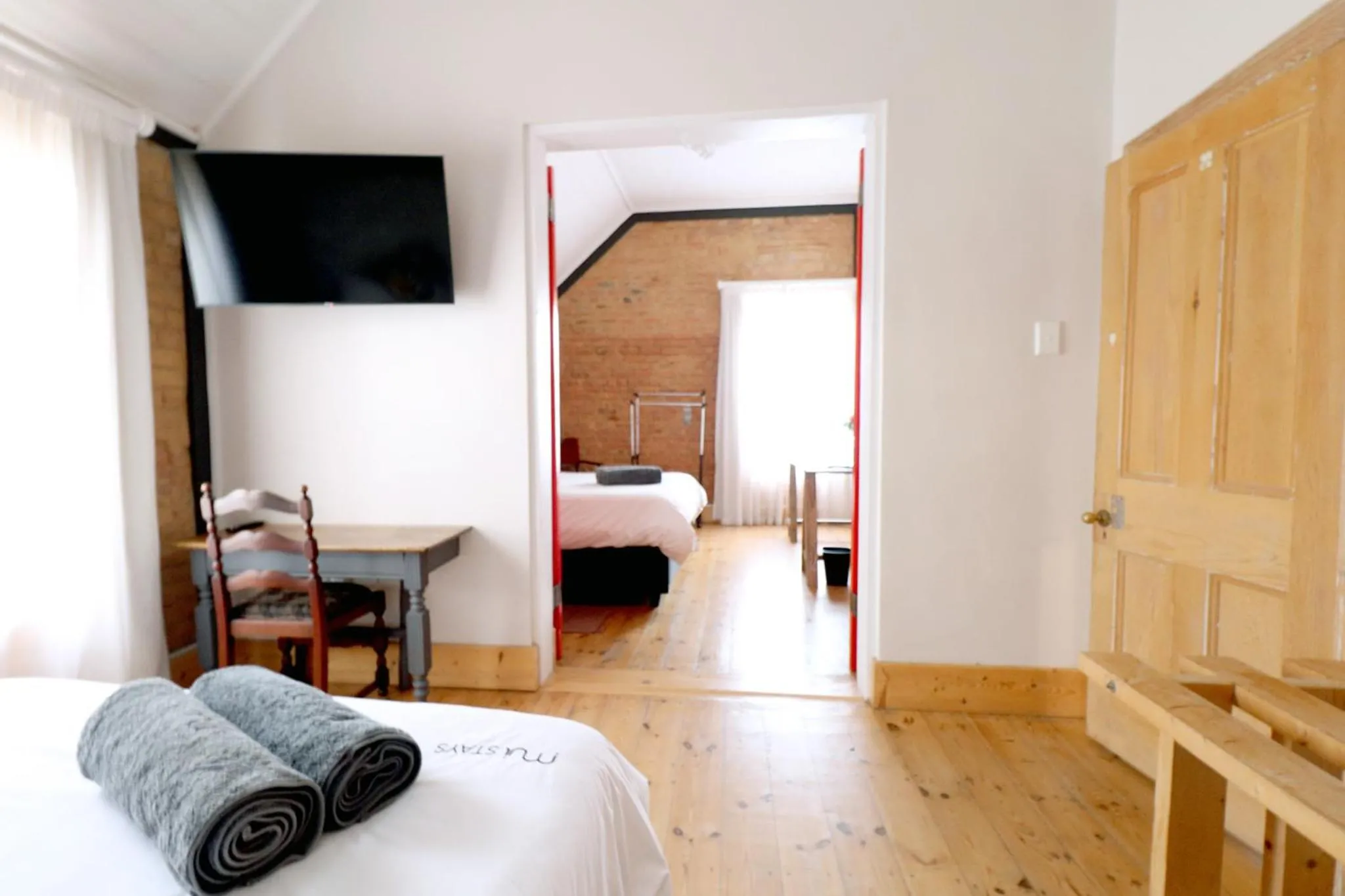 Bed in THE PLACE Muizenberg