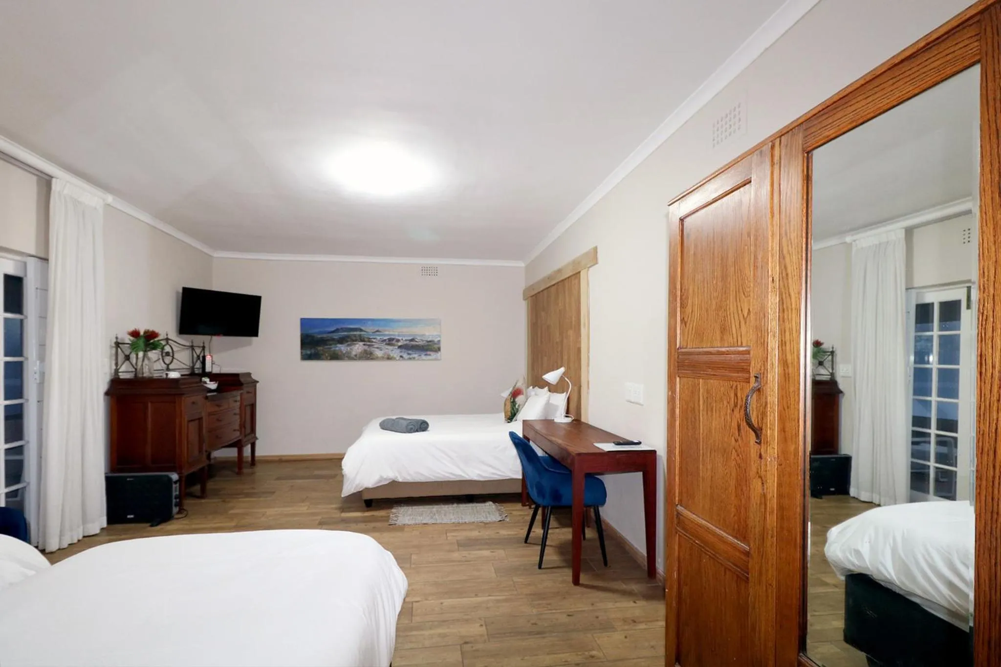Bed in THE PLACE Muizenberg