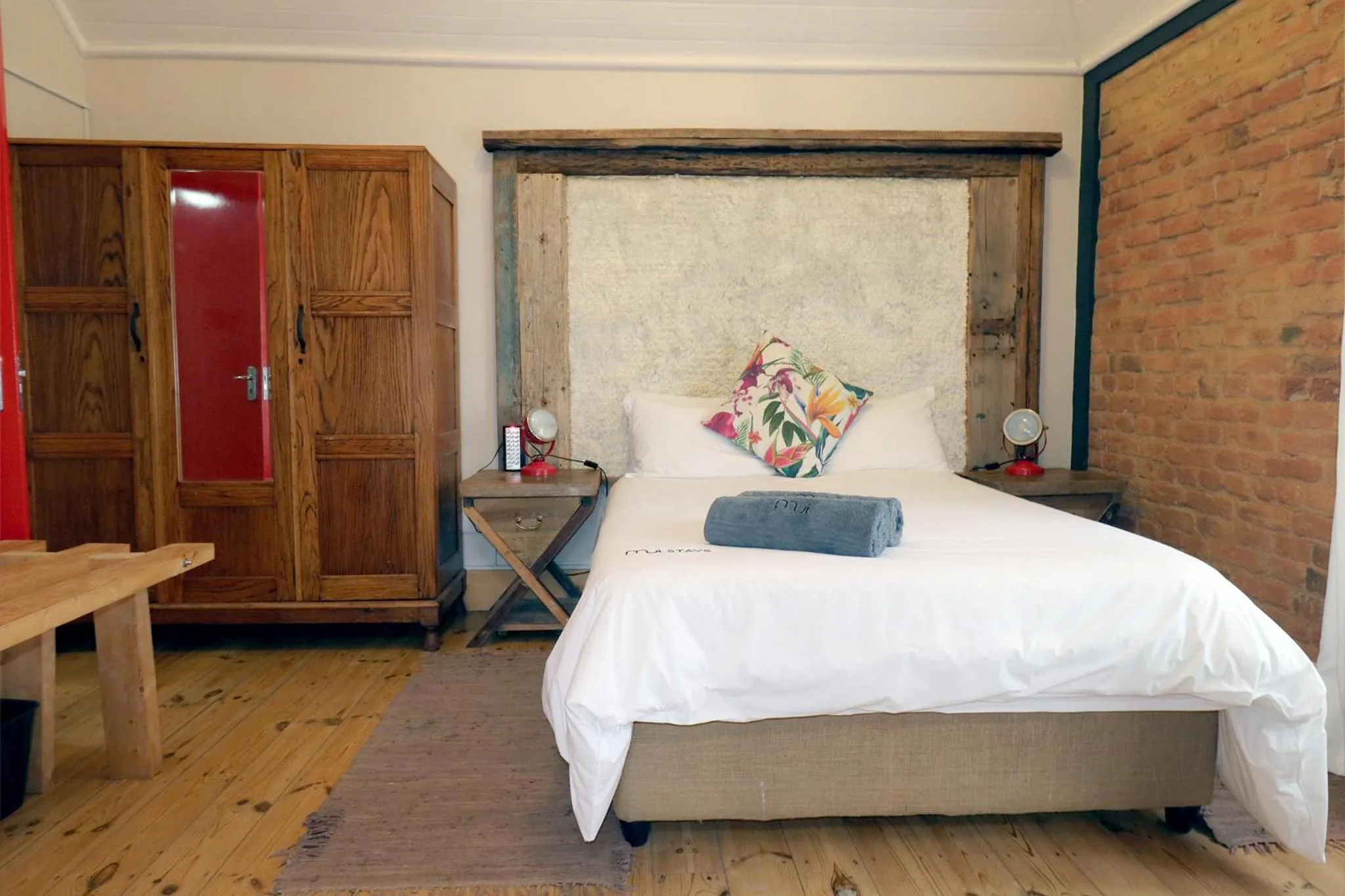 Bed in THE PLACE Muizenberg