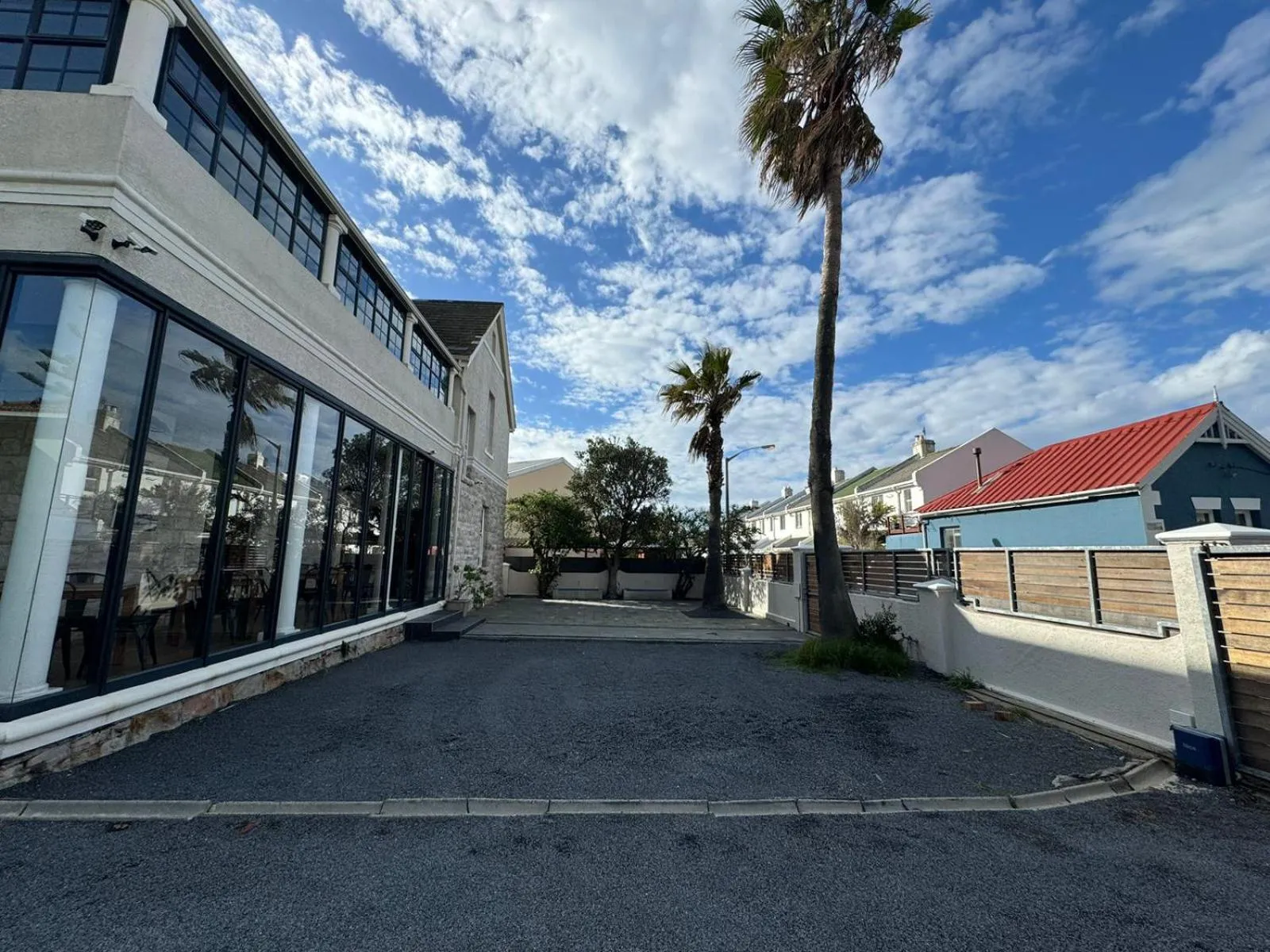 Property building in THE PLACE Muizenberg