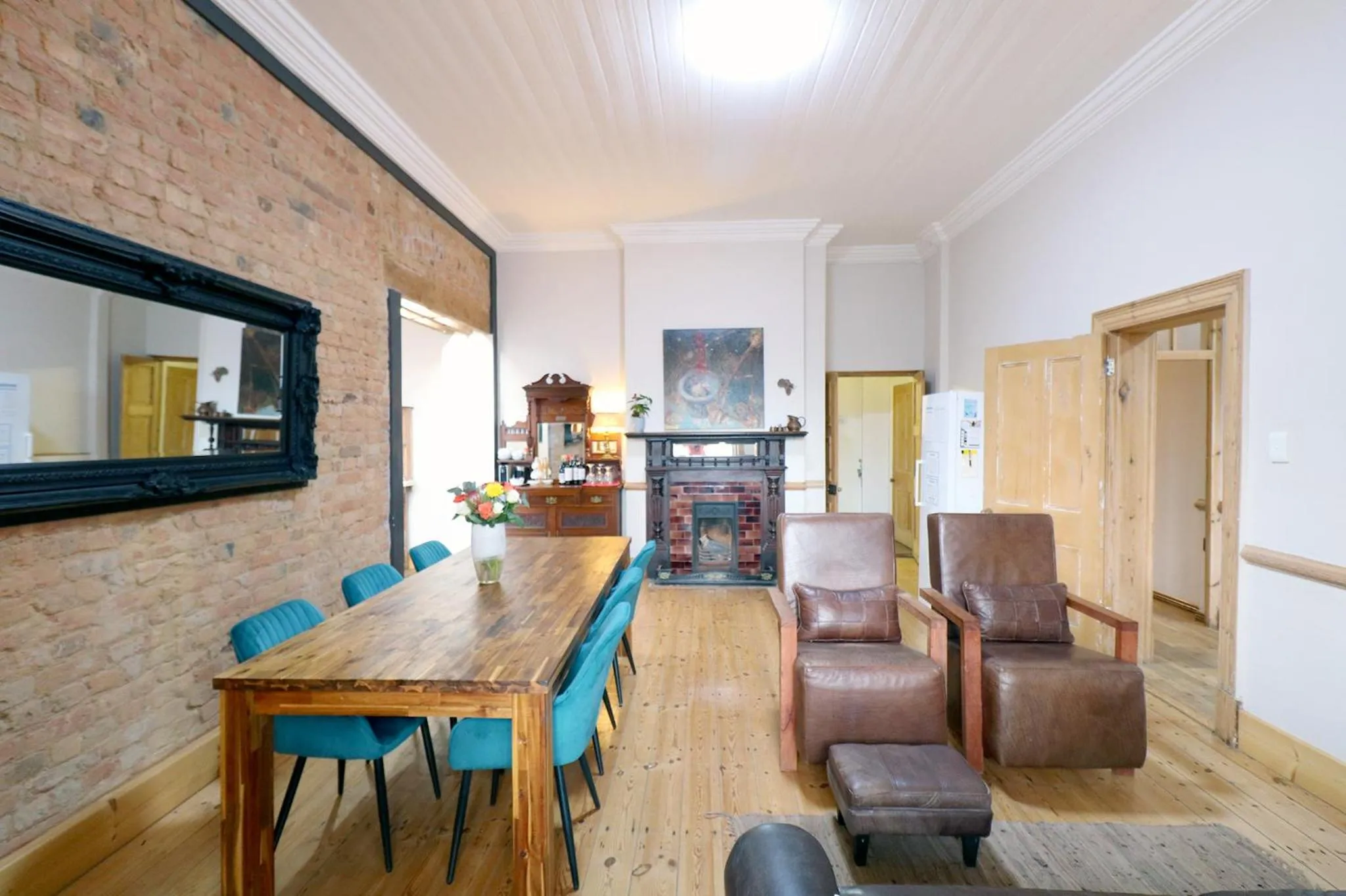 Coffee/tea facilities in THE PLACE Muizenberg