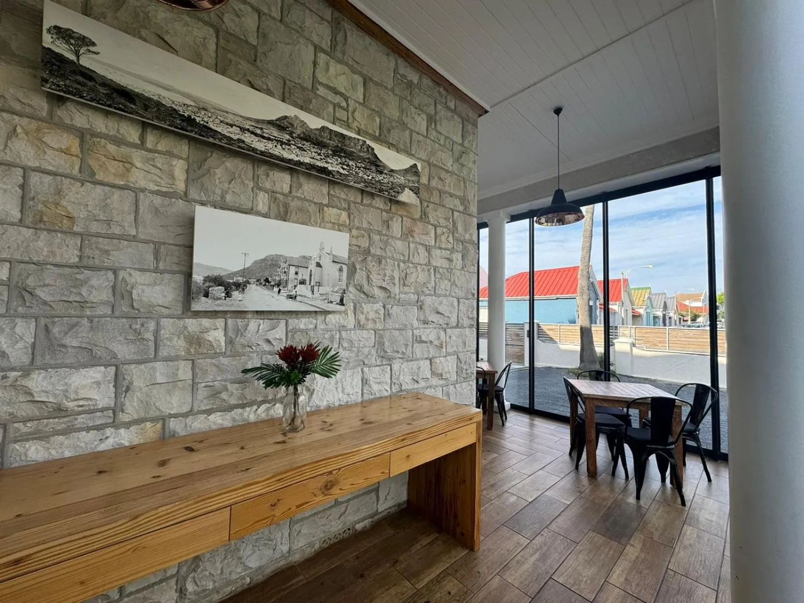 Breakfast in THE PLACE Muizenberg