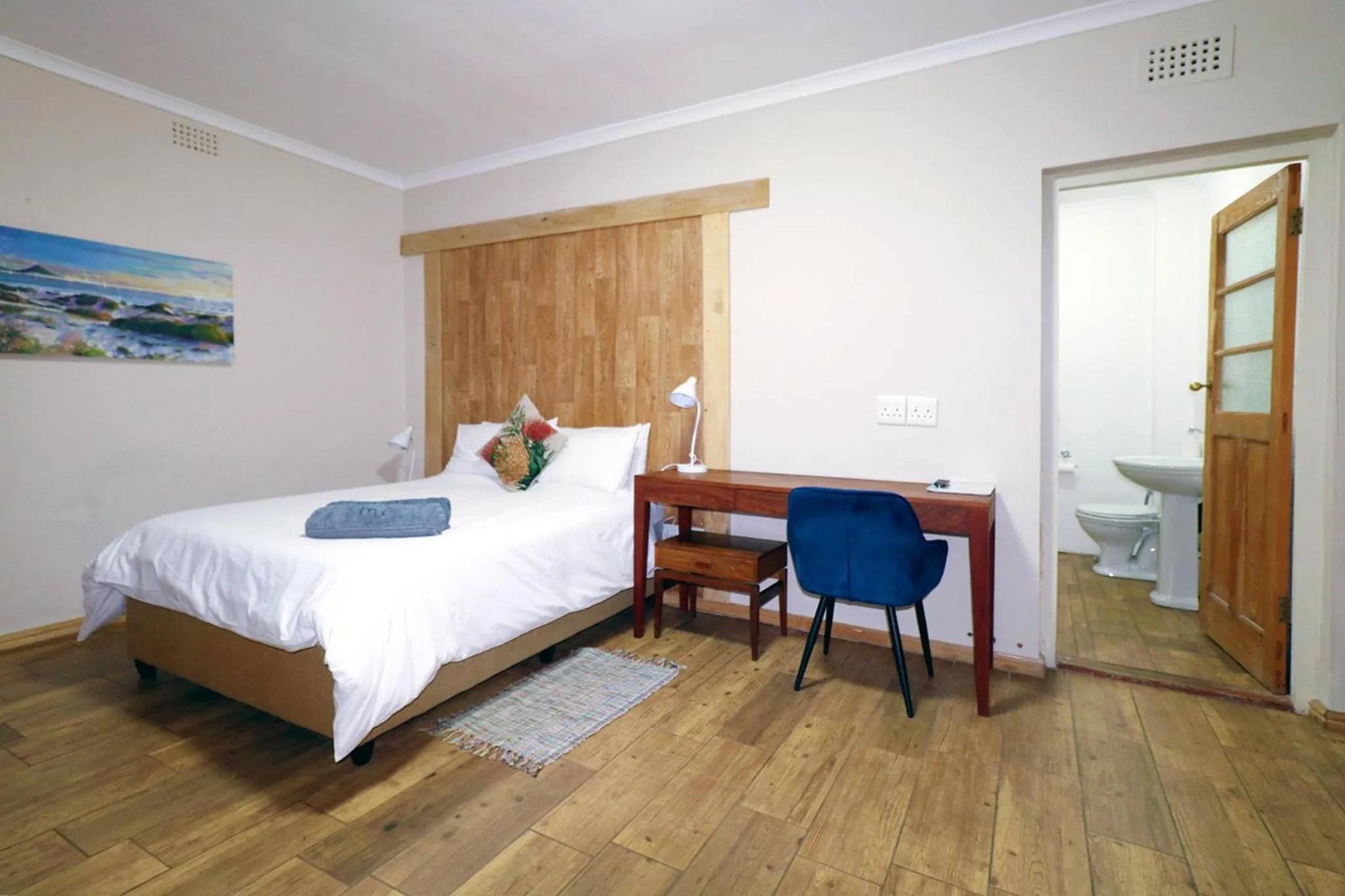 Bed in THE PLACE Muizenberg