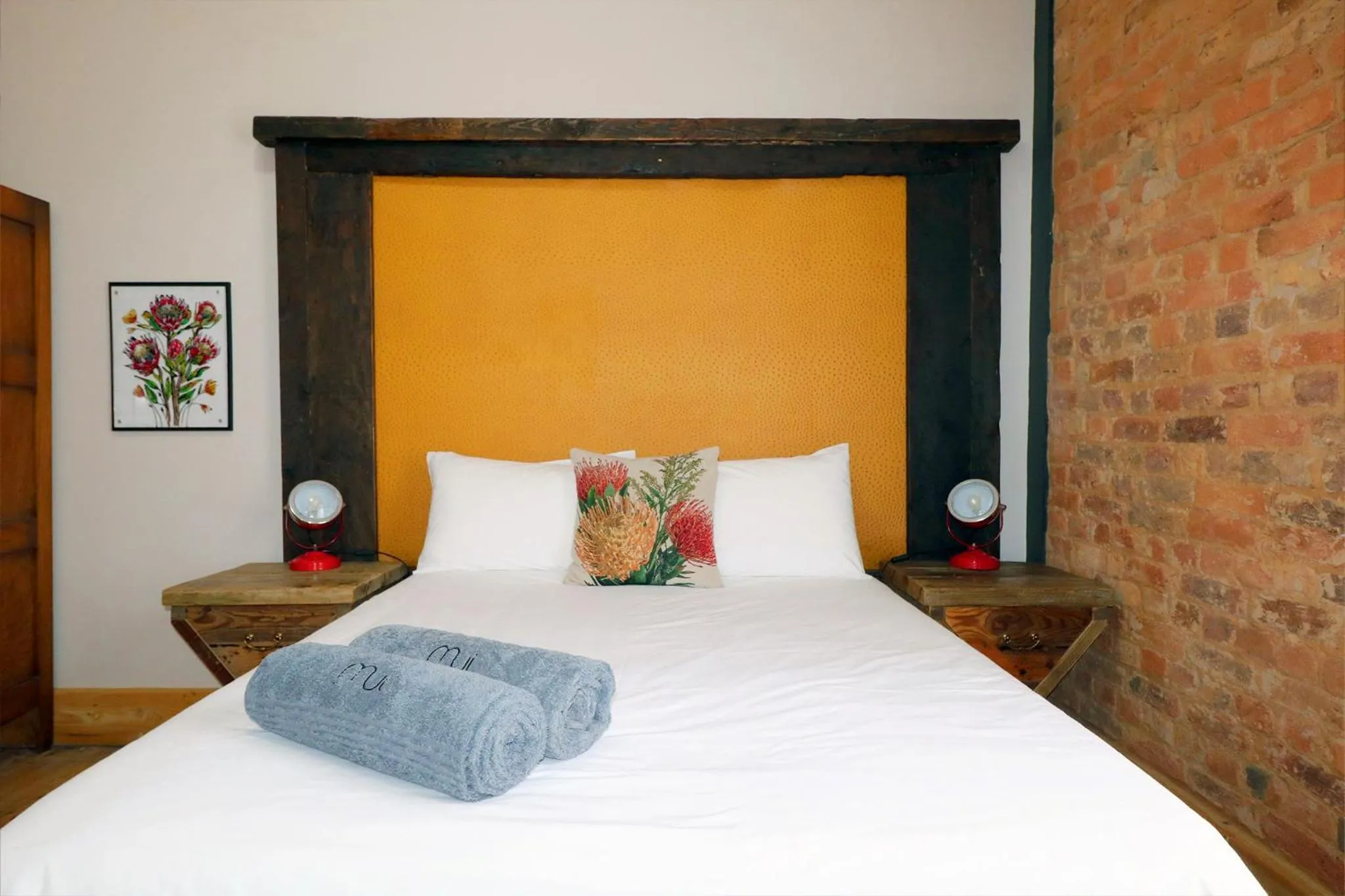 Bed in THE PLACE Muizenberg