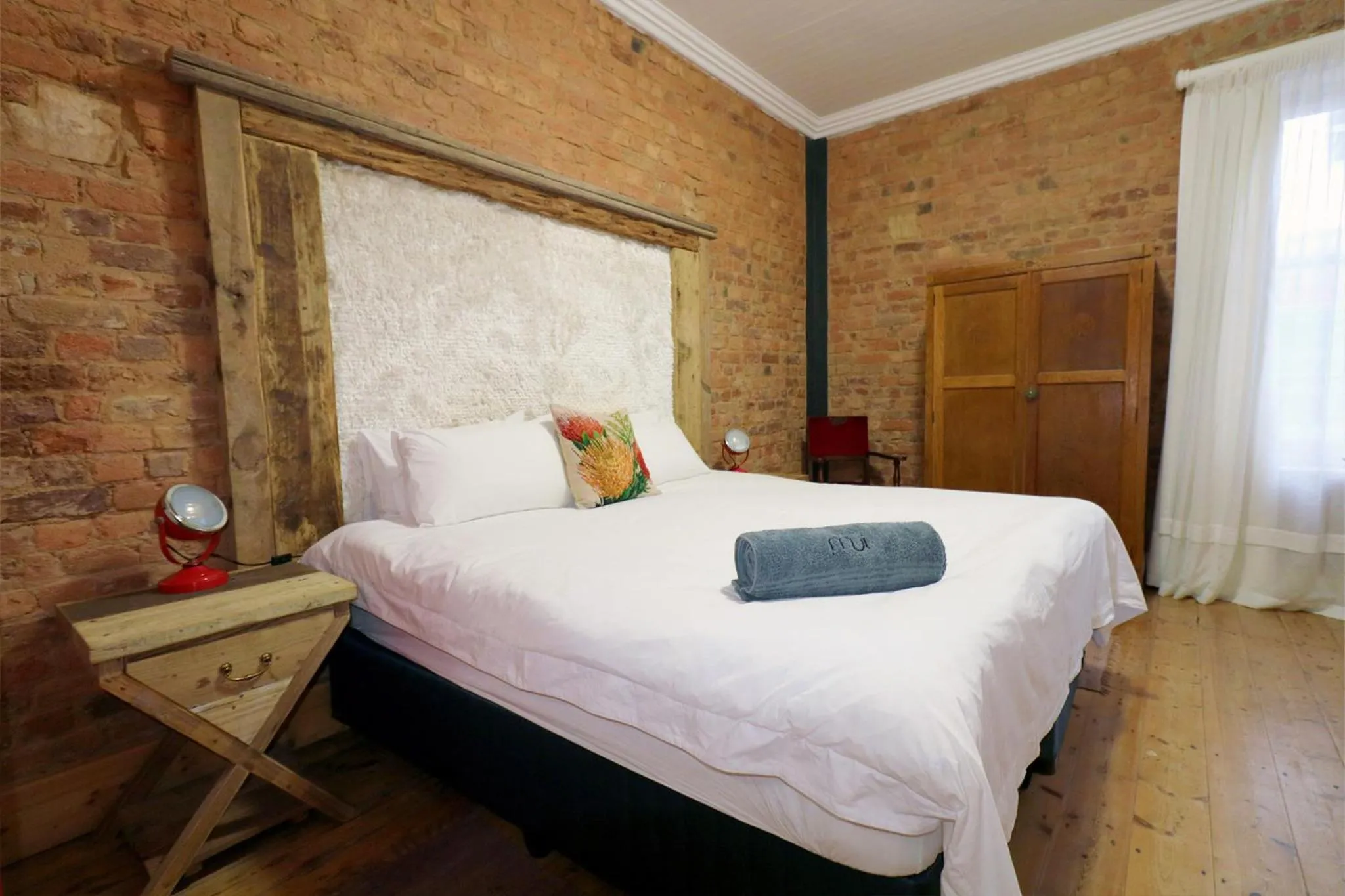 Bed in THE PLACE Muizenberg