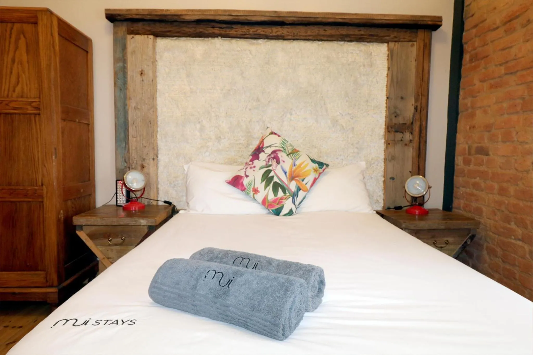 Bed in THE PLACE Muizenberg
