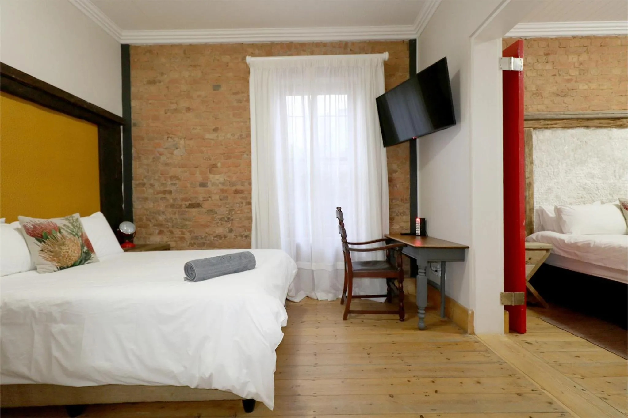 Bed in THE PLACE Muizenberg