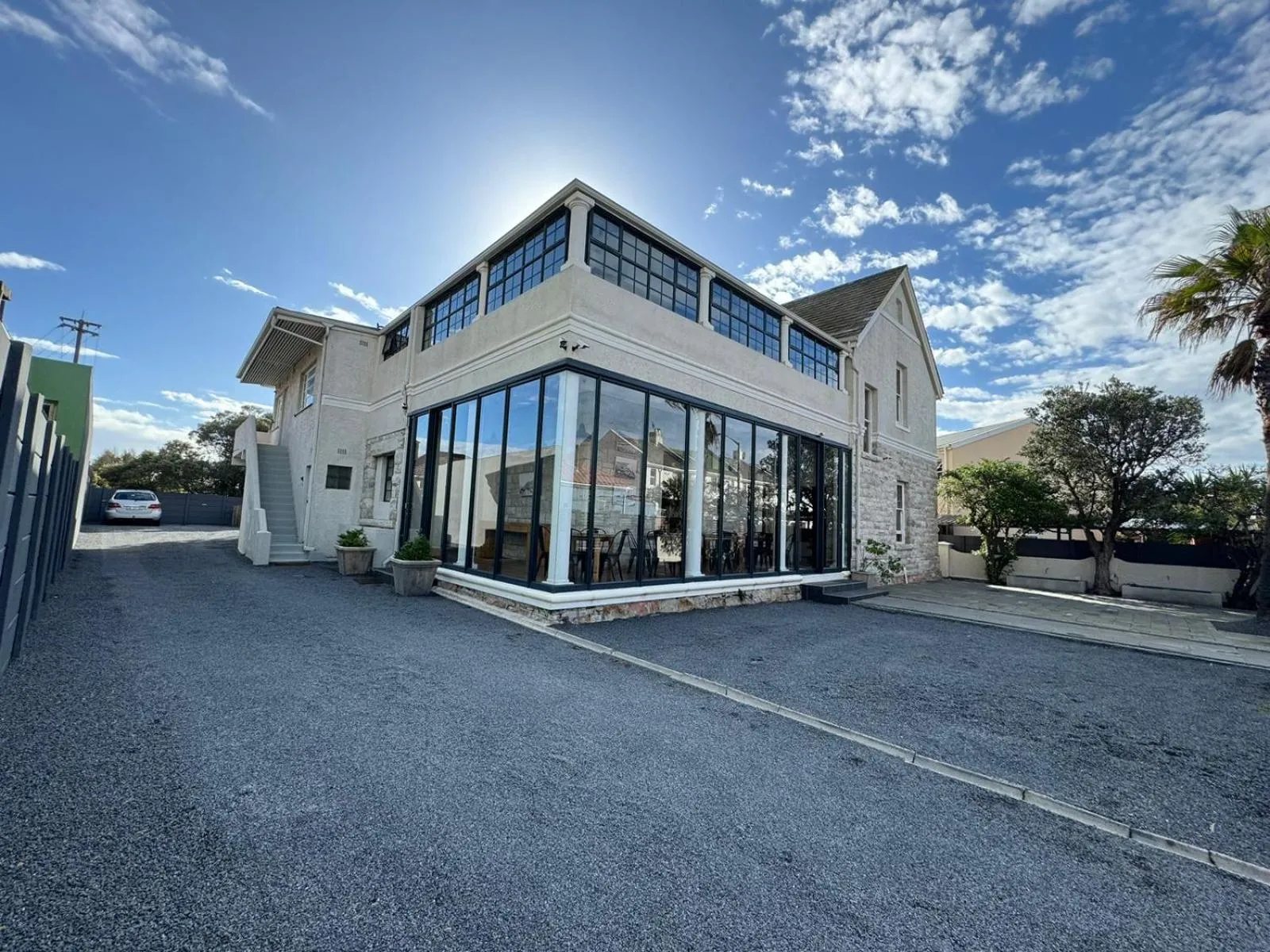 Property building in THE PLACE Muizenberg