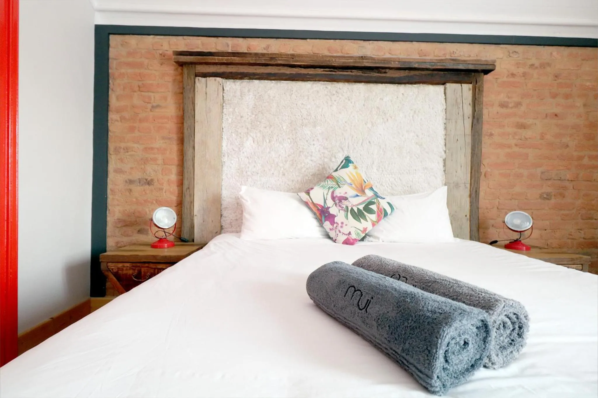 Bed in THE PLACE Muizenberg