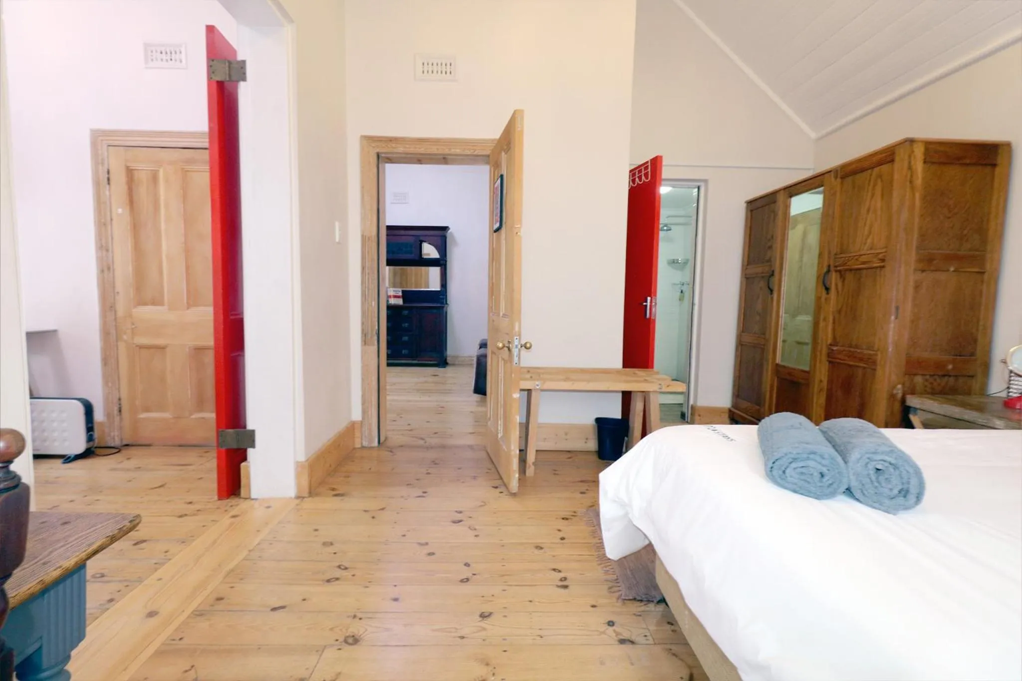 Bed in THE PLACE Muizenberg