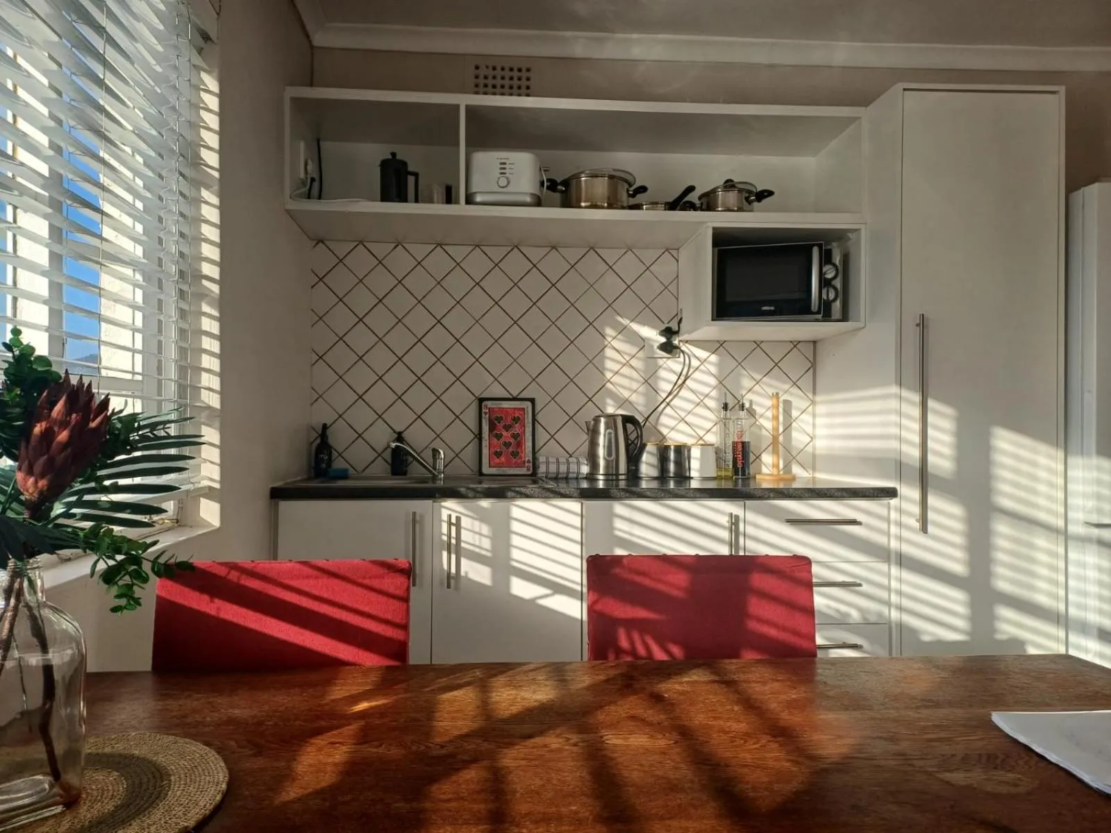 Kitchen or kitchenette in THE PLACE Muizenberg