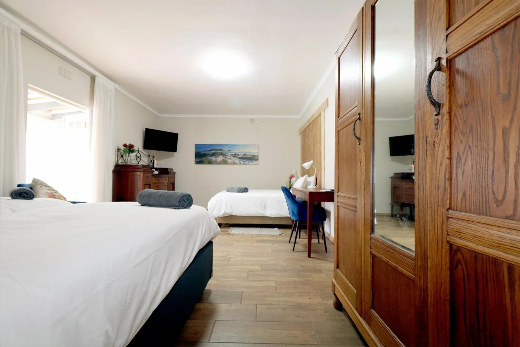 Bed in THE PLACE Muizenberg