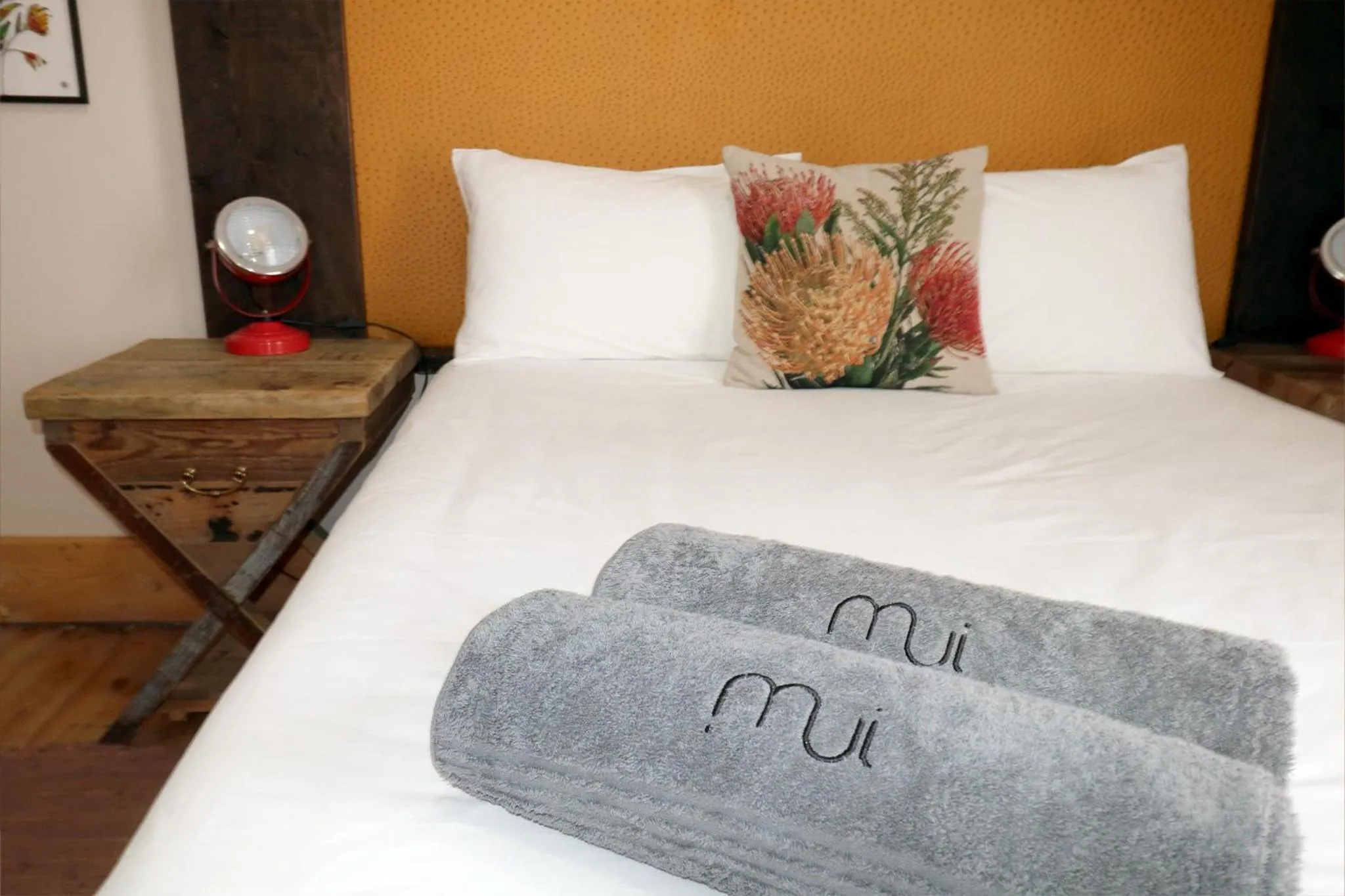 Bed in THE PLACE Muizenberg