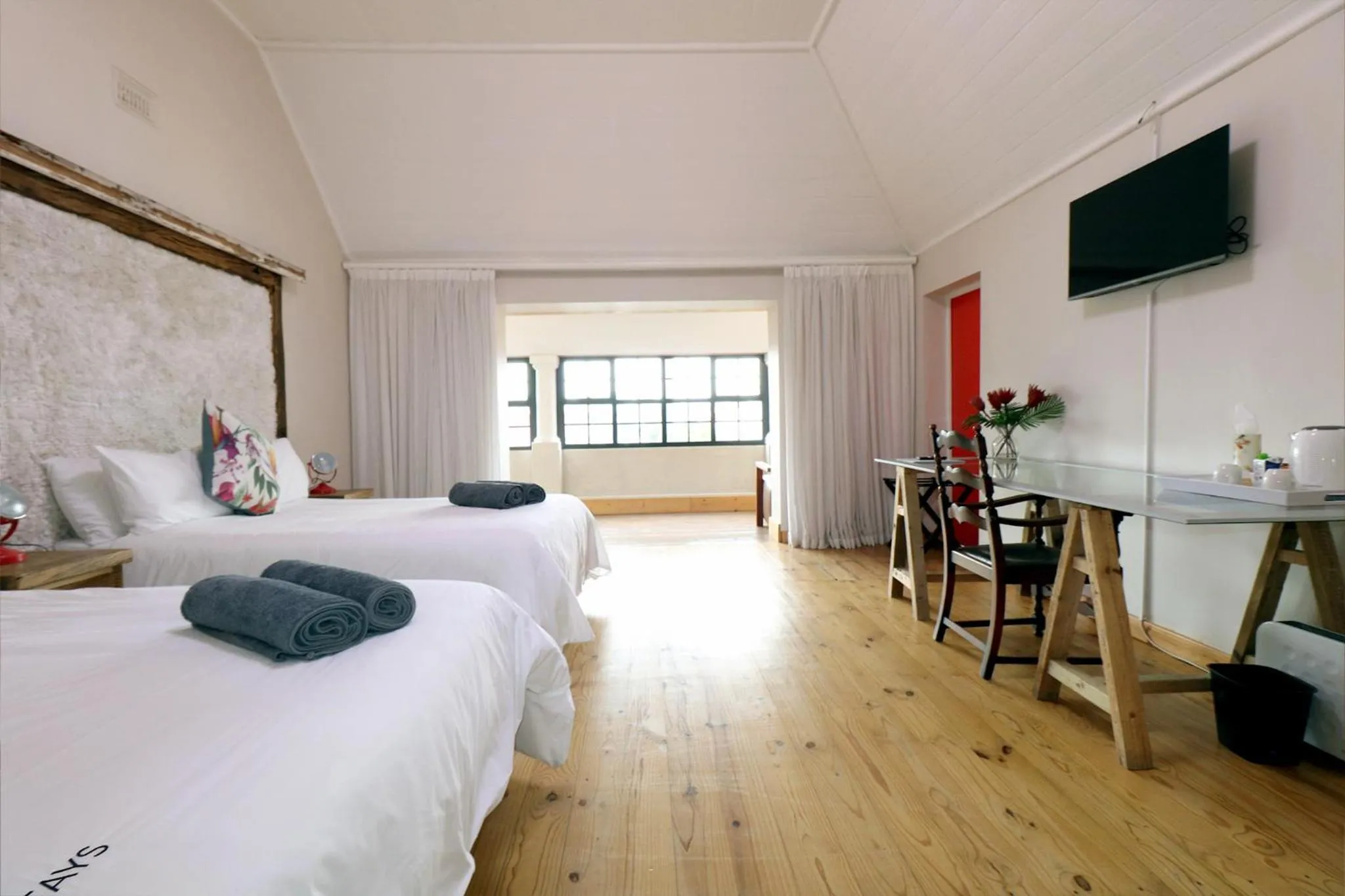 Bed in THE PLACE Muizenberg