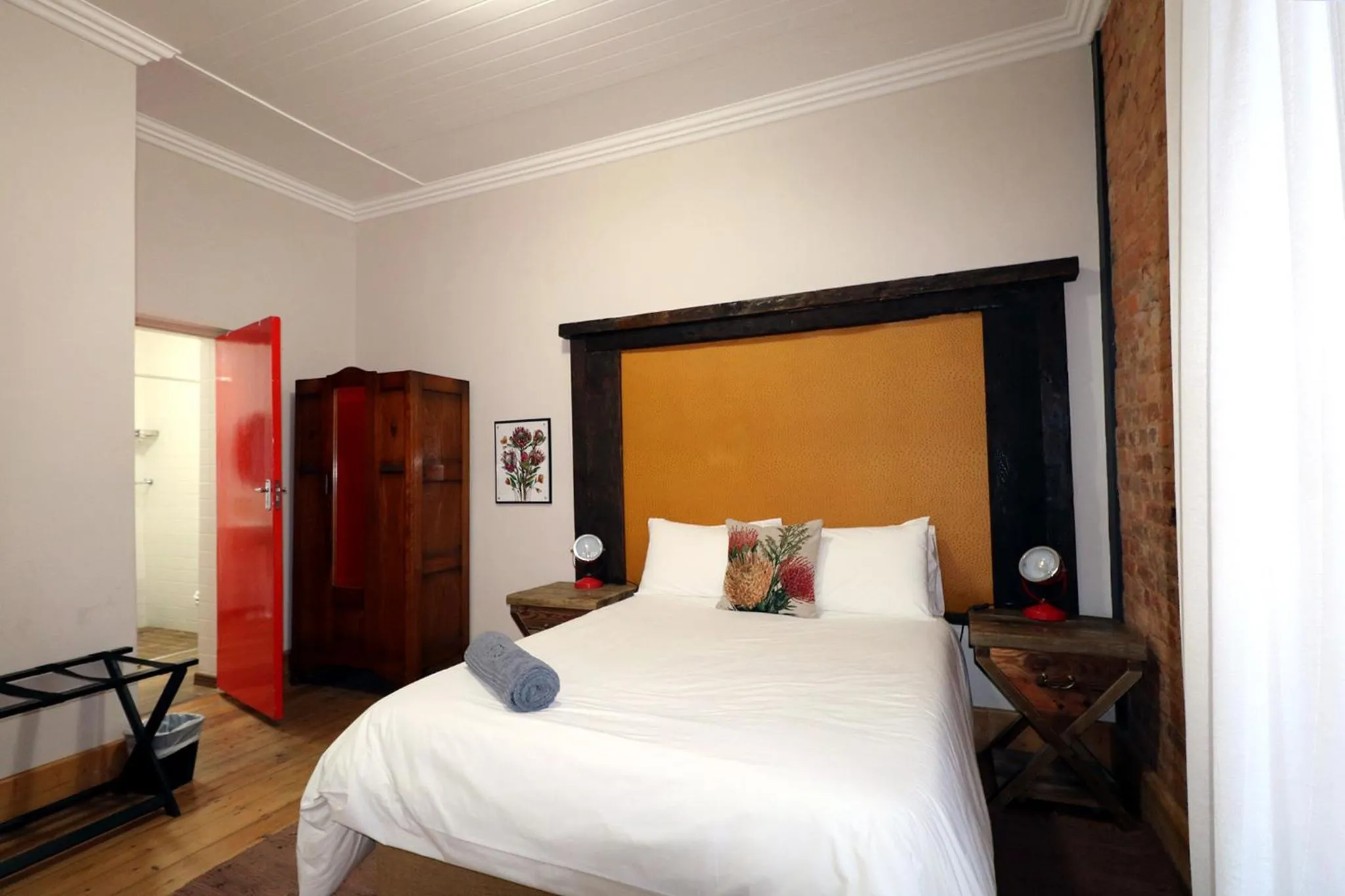 Bed in THE PLACE Muizenberg