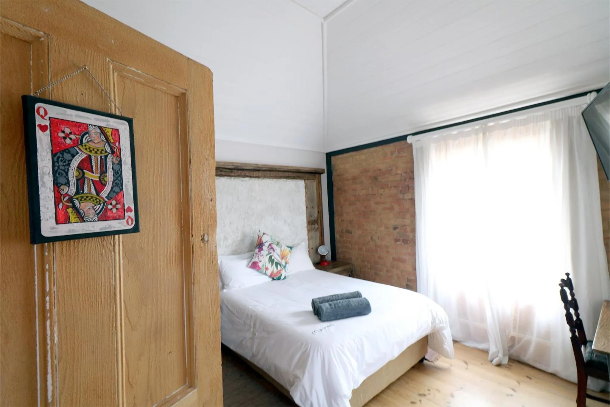 Bed in THE PLACE Muizenberg