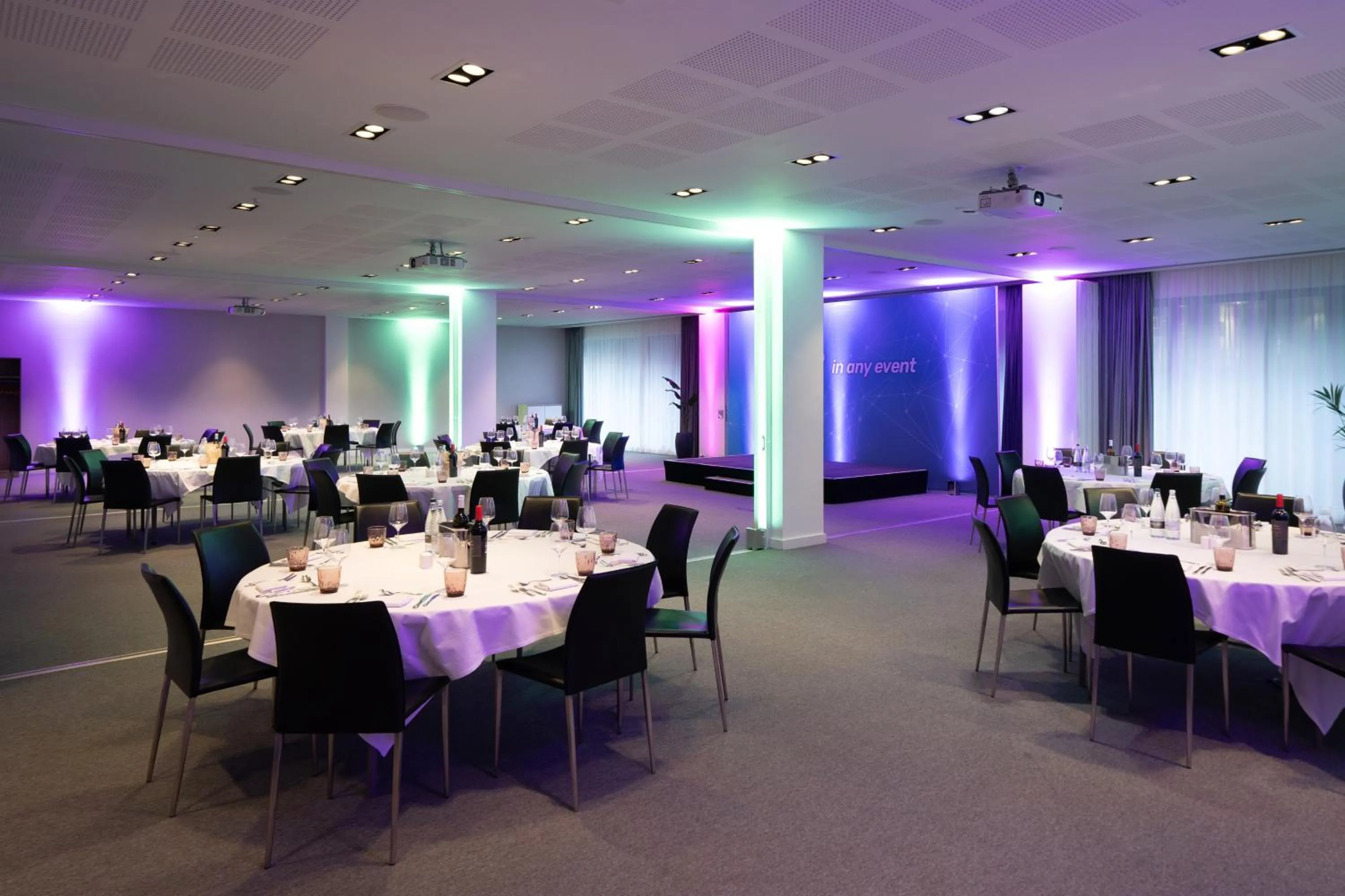 Banquet/Function facilities in INNSiDE by Meliá Liverpool