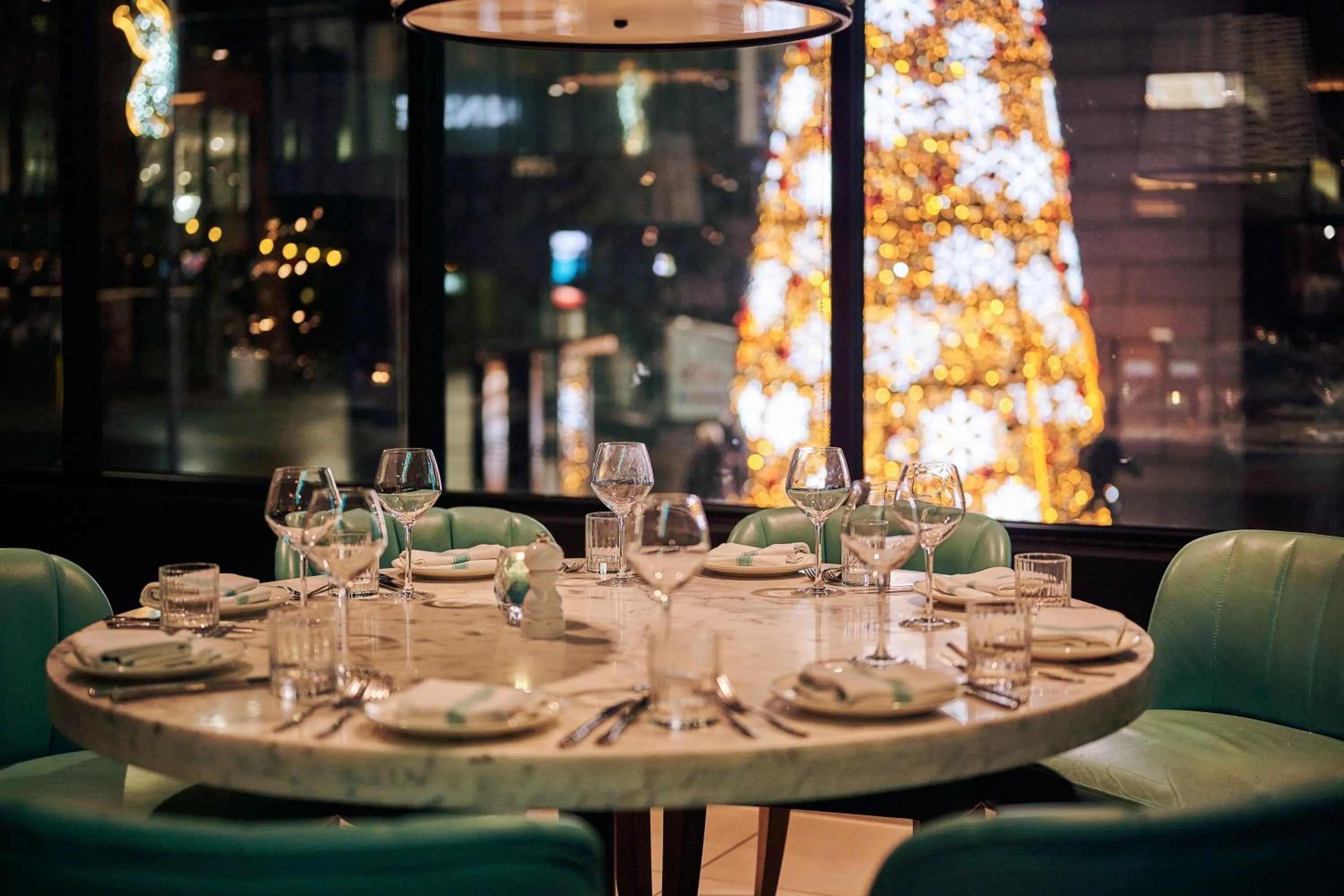 Restaurant/places to eat in INNSiDE by Meliá Liverpool