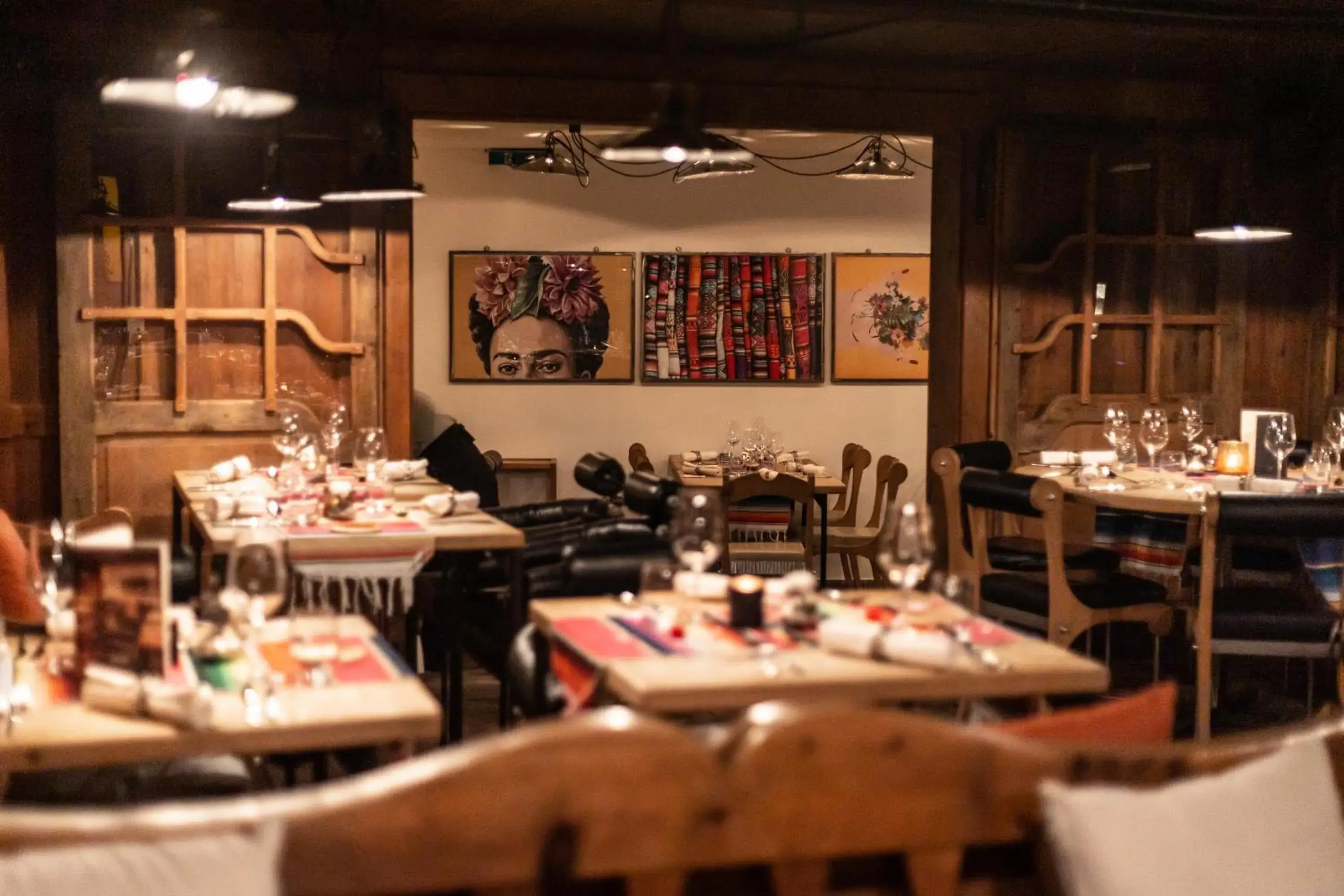 Restaurant/places to eat in Monte Rosa Boutique Hotel Restaurant/places to eat in Monte Rosa Boutique Hotel