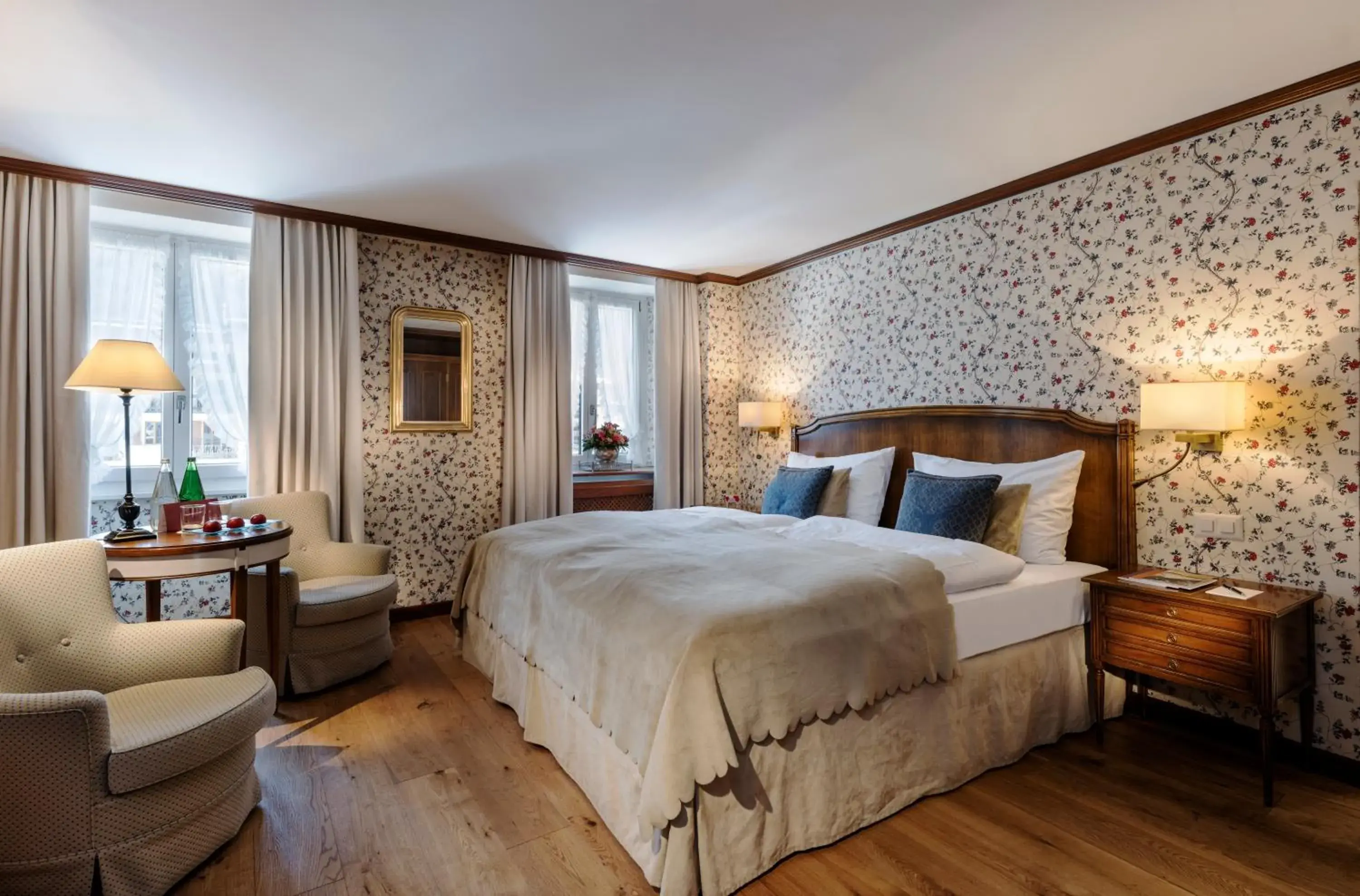 Superior Double or Twin Room in Monte Rosa Boutique Hotel Superior Double or Twin Room in Monte Rosa Boutique Hotel