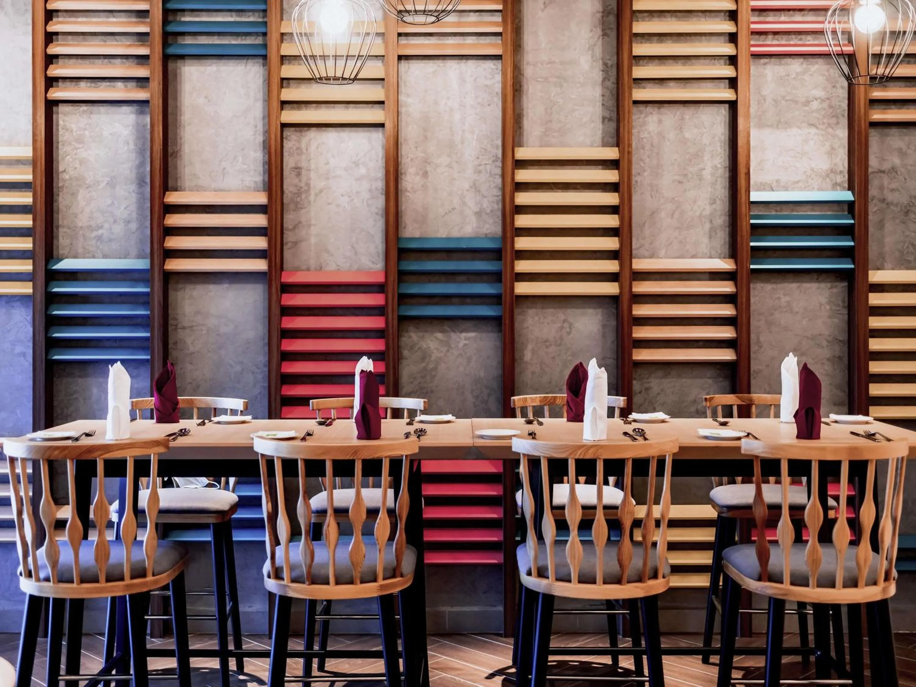 Restaurant/places to eat in ibis Styles Kota Bharu