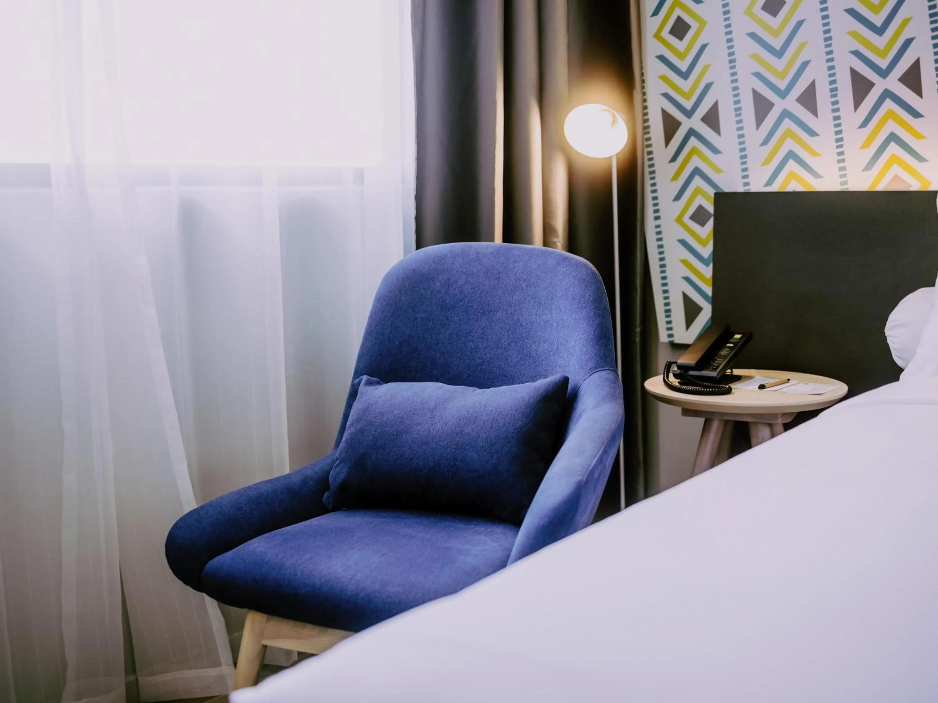 Bedroom, Bed in ibis Styles Kota Bharu