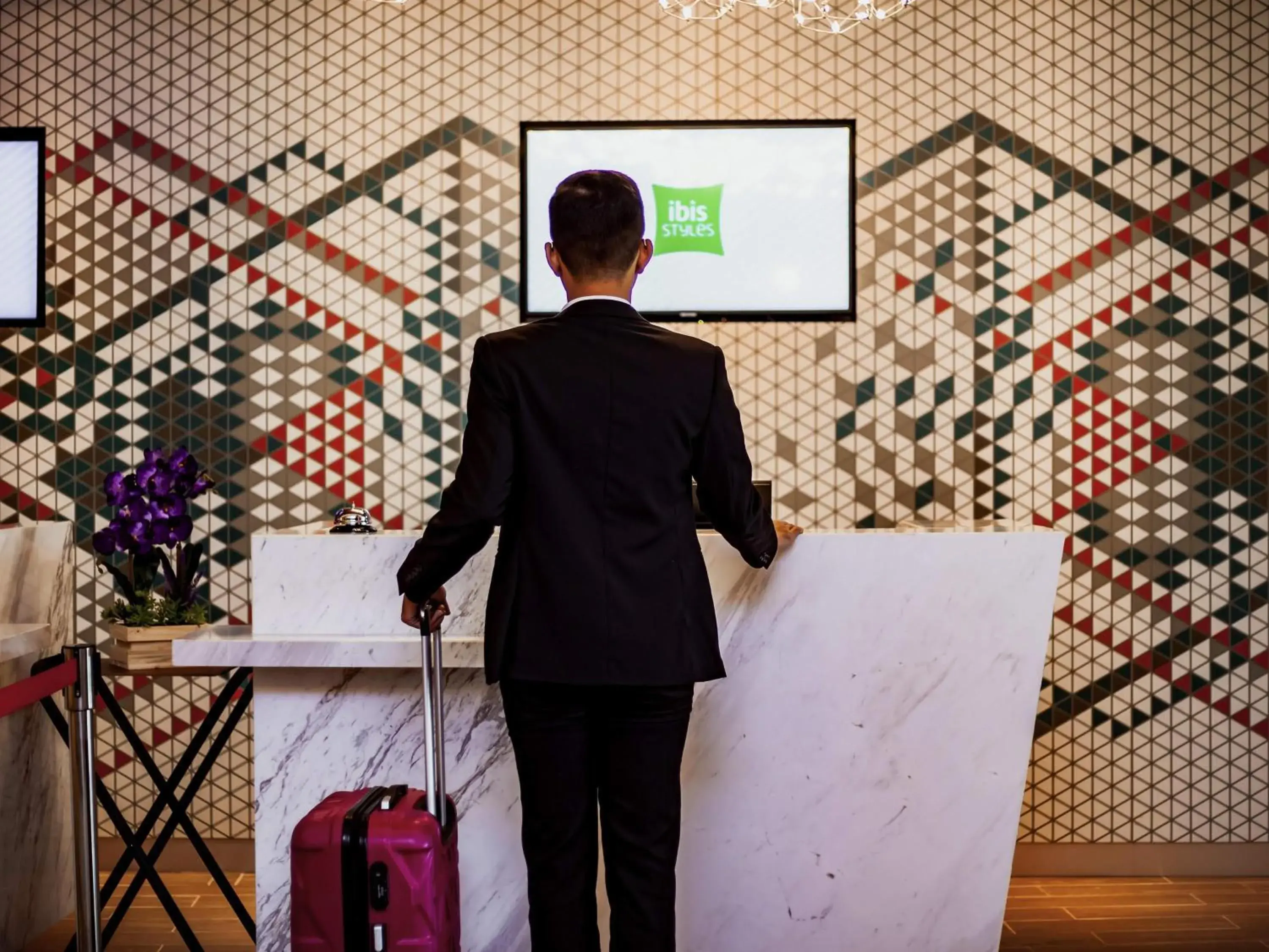 Property building in ibis Styles Kota Bharu Property building in ibis Styles Kota Bharu