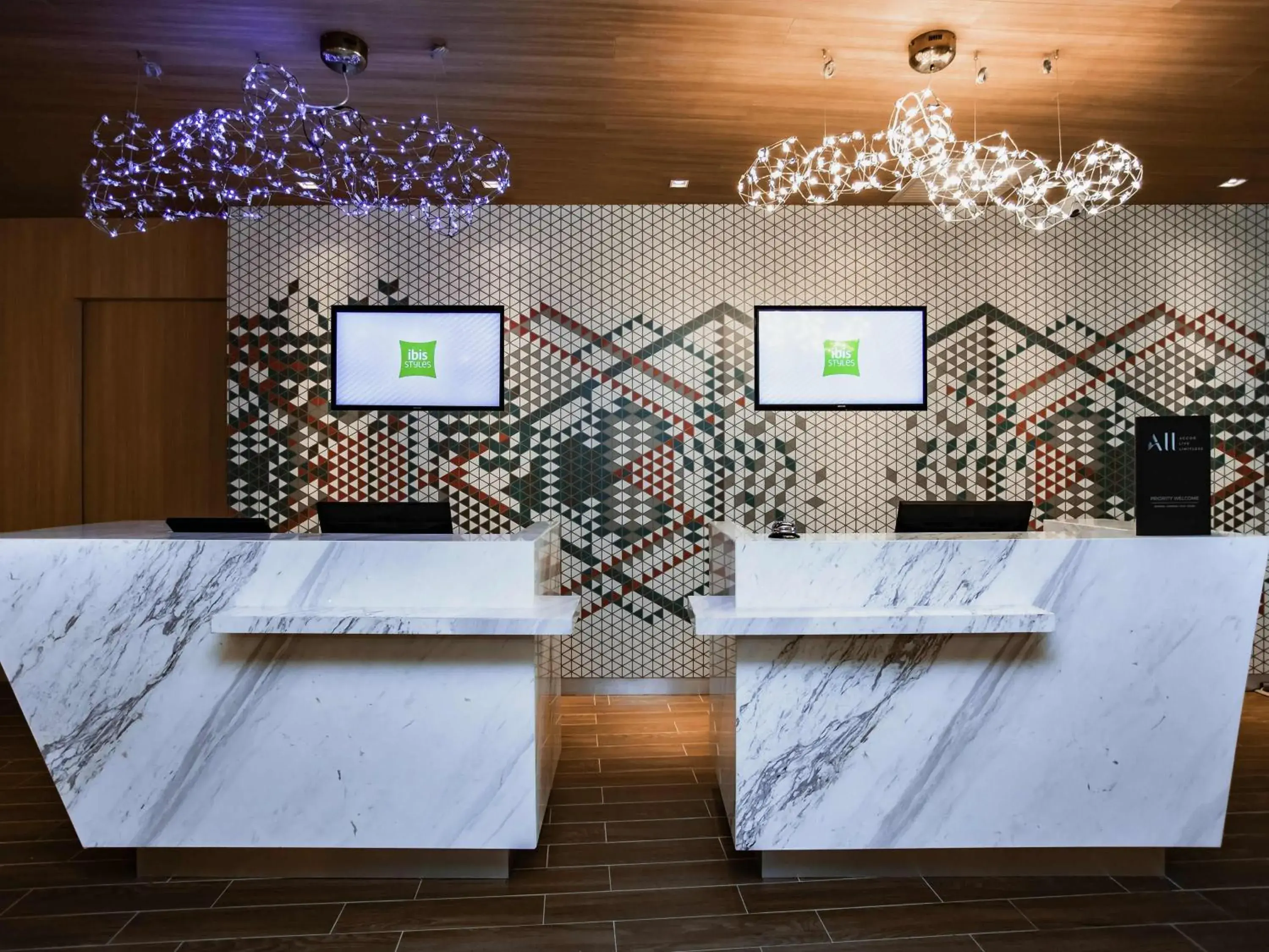 Property building in ibis Styles Kota Bharu Property building in ibis Styles Kota Bharu