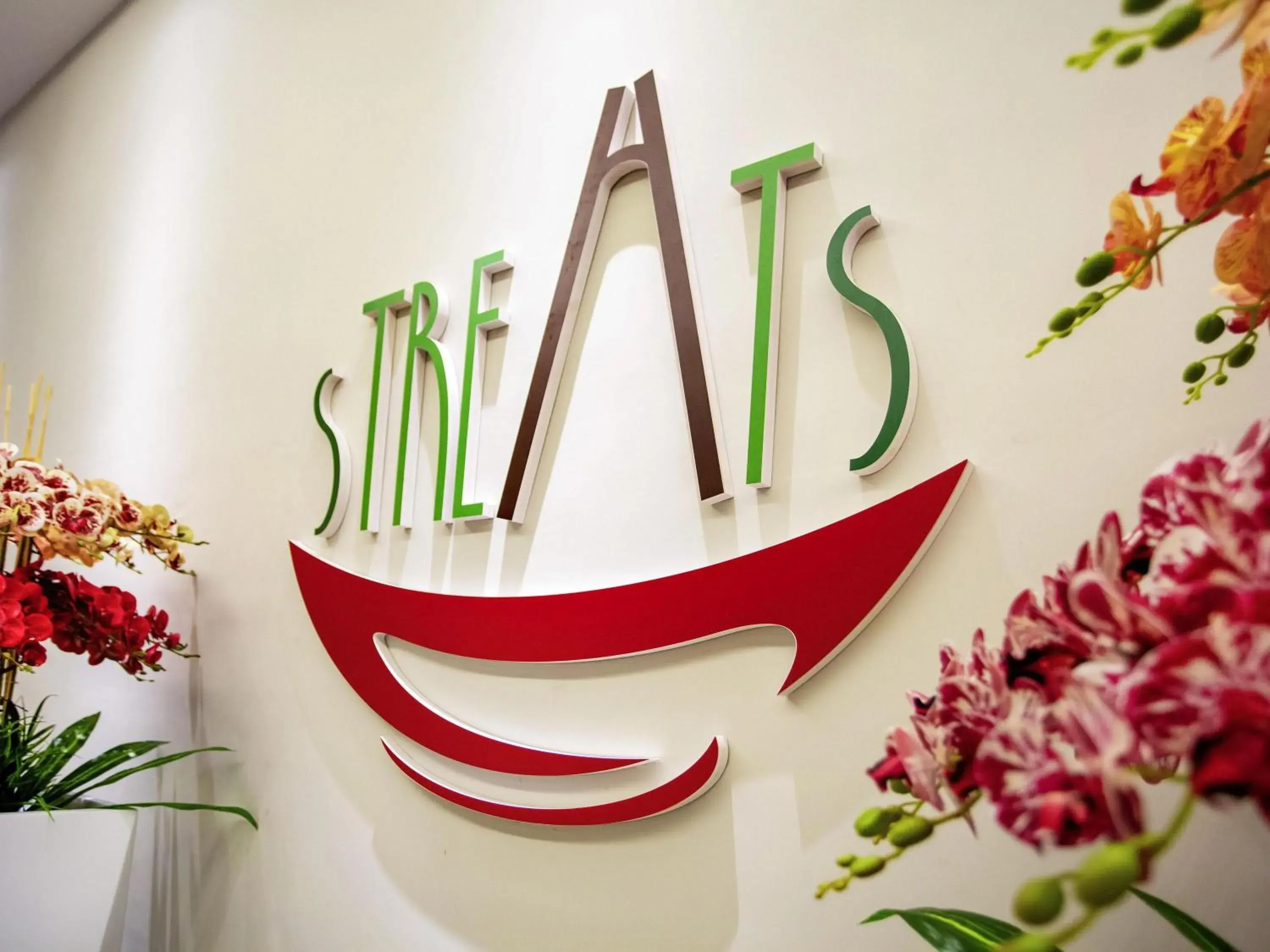 Restaurant/places to eat in ibis Styles Kota Bharu Restaurant/places to eat in ibis Styles Kota Bharu