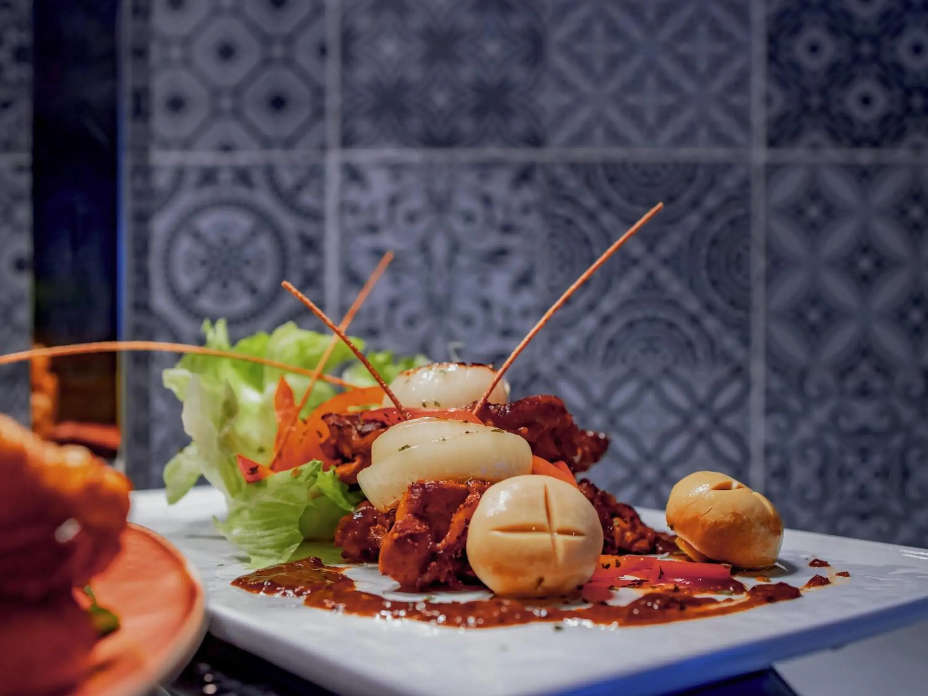 Restaurant/places to eat in ibis Styles Kota Bharu Restaurant/places to eat in ibis Styles Kota Bharu