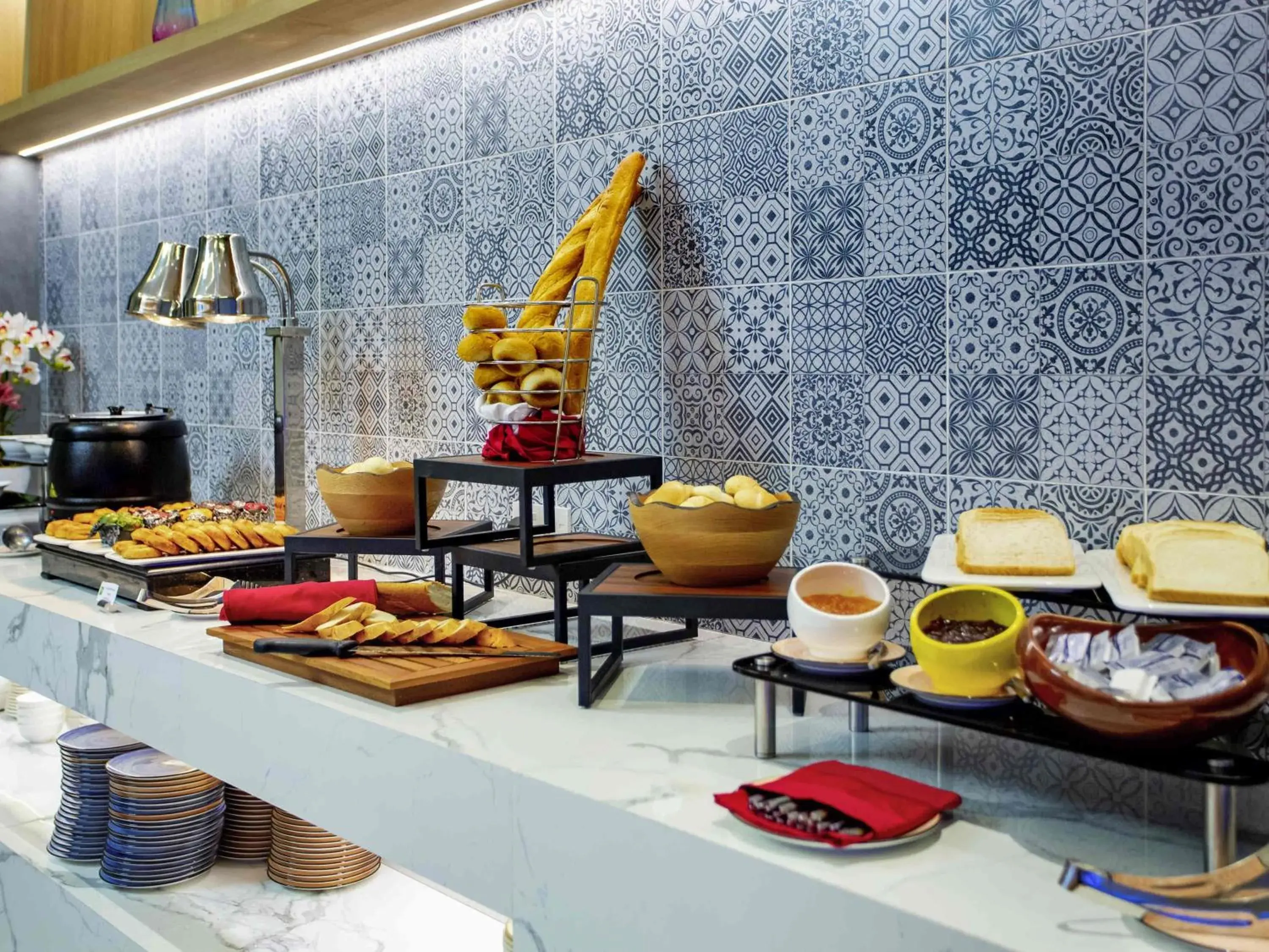 Breakfast in ibis Styles Kota Bharu Breakfast in ibis Styles Kota Bharu